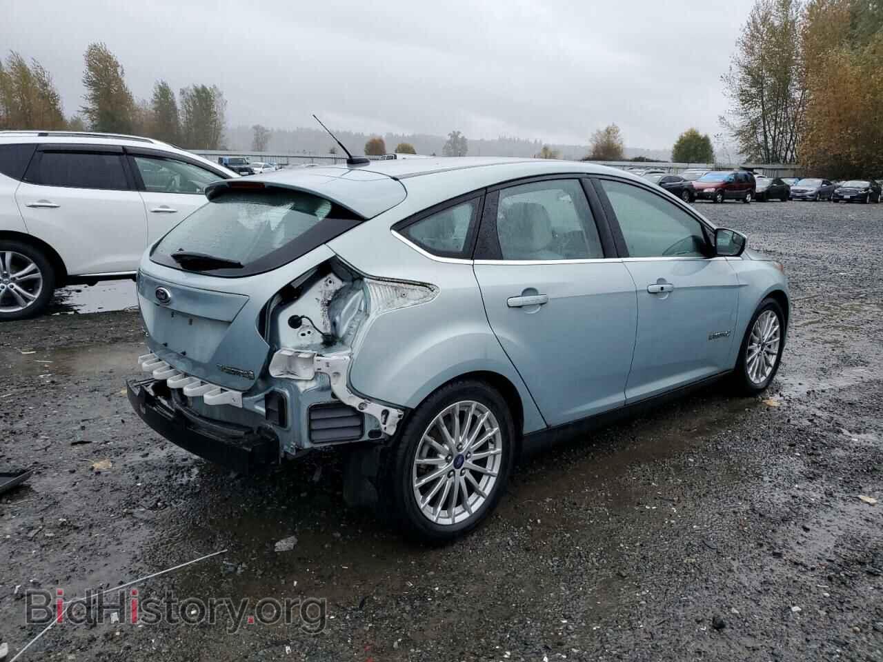 2014 FORD FOCUS - VIN: 1FADP3R40EL294855 - Photo 3