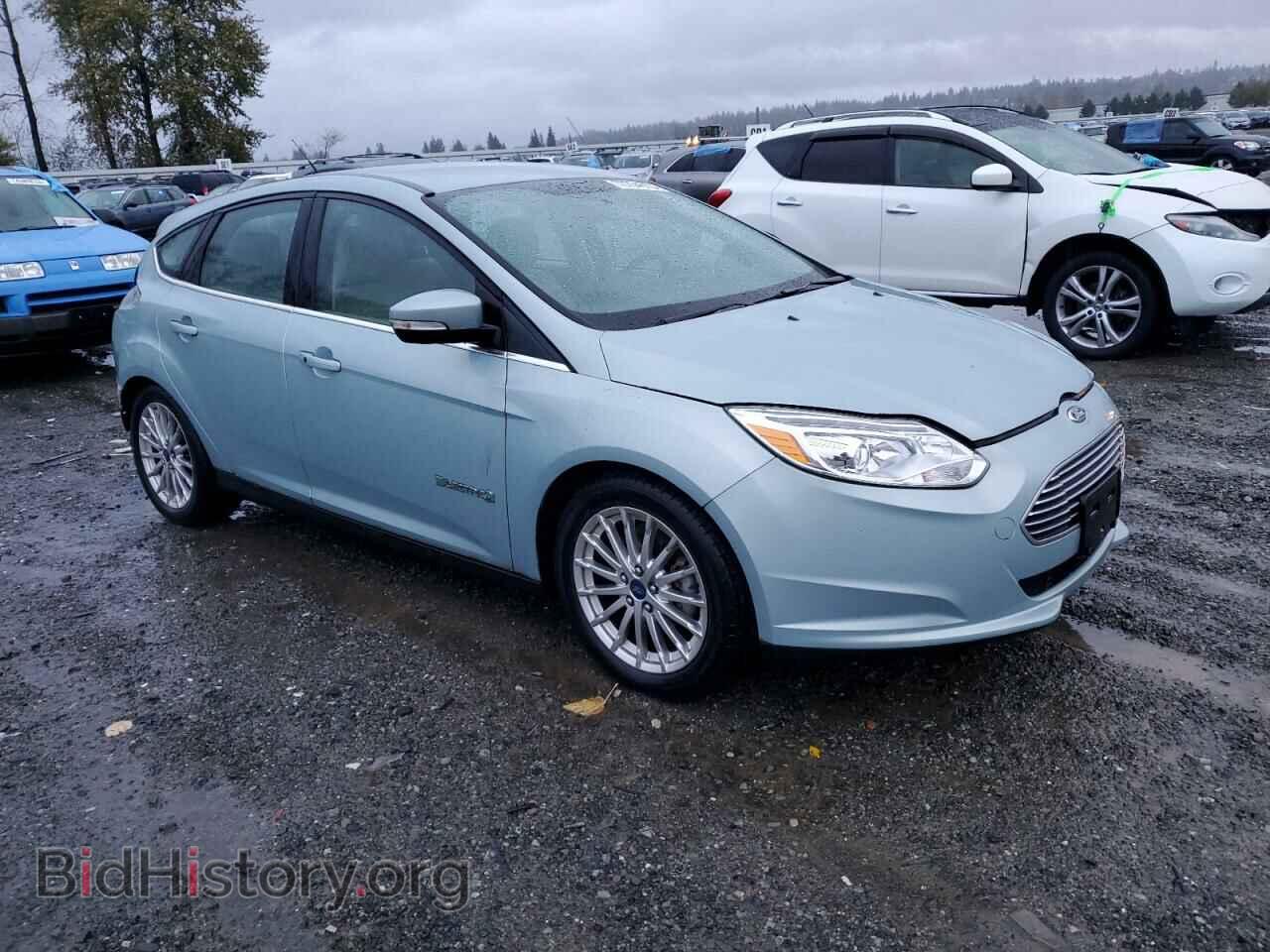 2014 FORD FOCUS - VIN: 1FADP3R40EL294855 - Photo 4