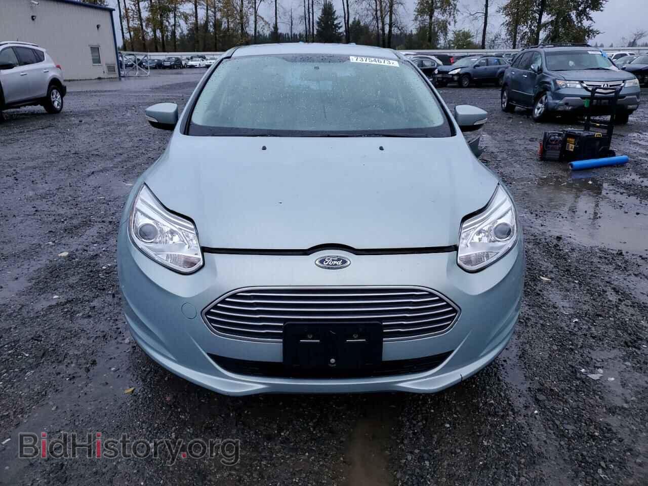 2014 FORD FOCUS - VIN: 1FADP3R40EL294855 - Photo 5