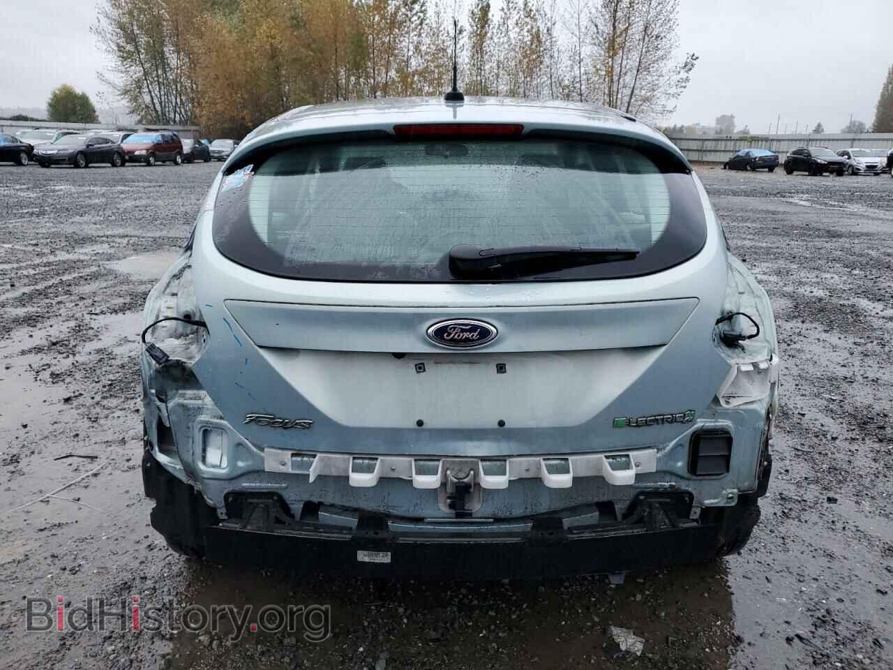 2014 FORD FOCUS - VIN: 1FADP3R40EL294855 - Photo 6
