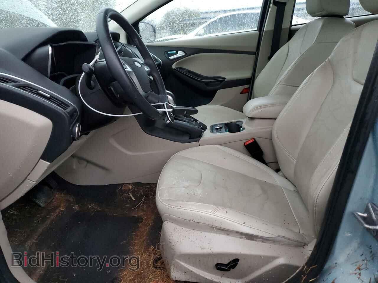2014 FORD FOCUS - VIN: 1FADP3R40EL294855 - Photo 7