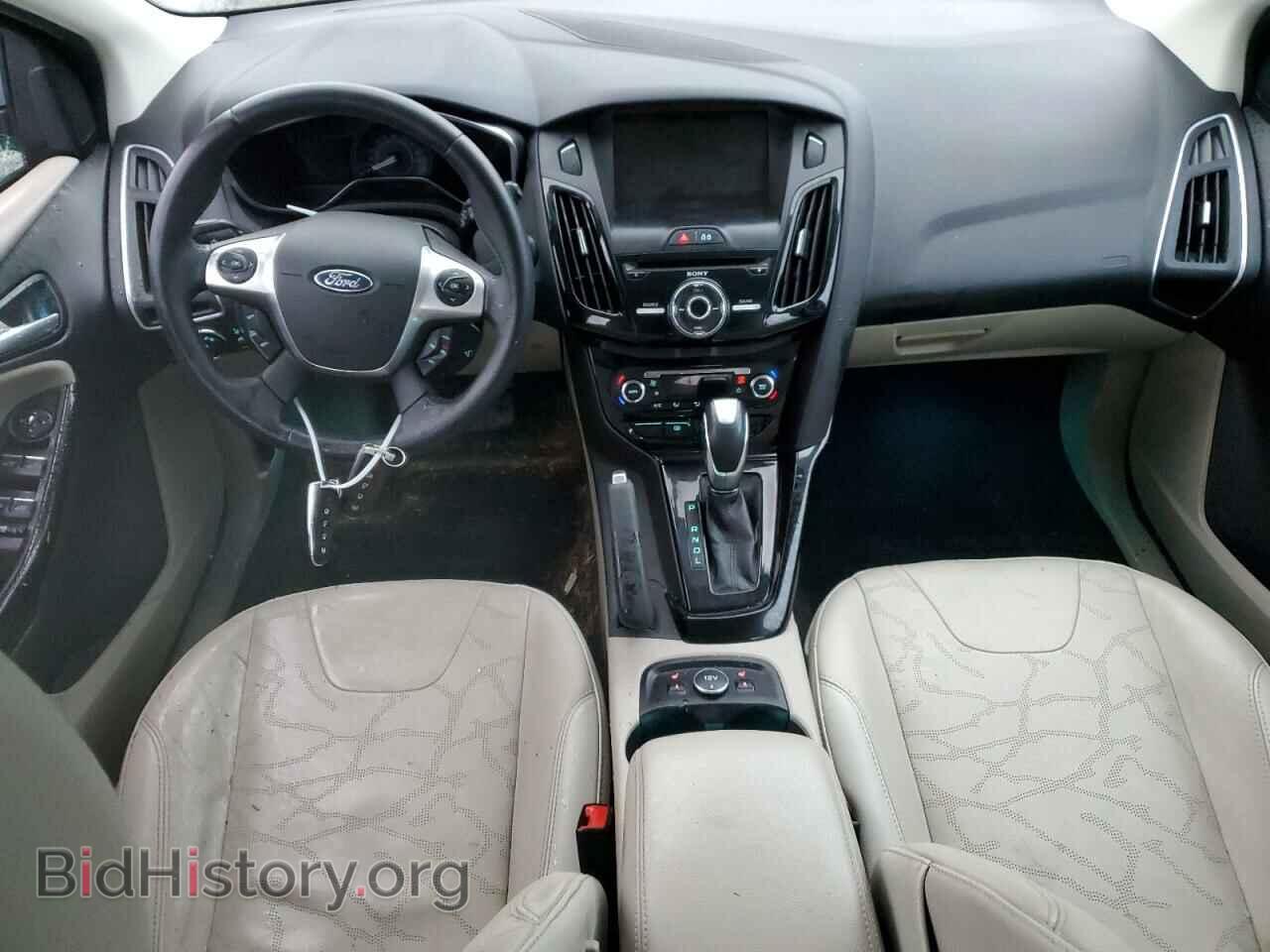 2014 FORD FOCUS - VIN: 1FADP3R40EL294855 - Photo 8