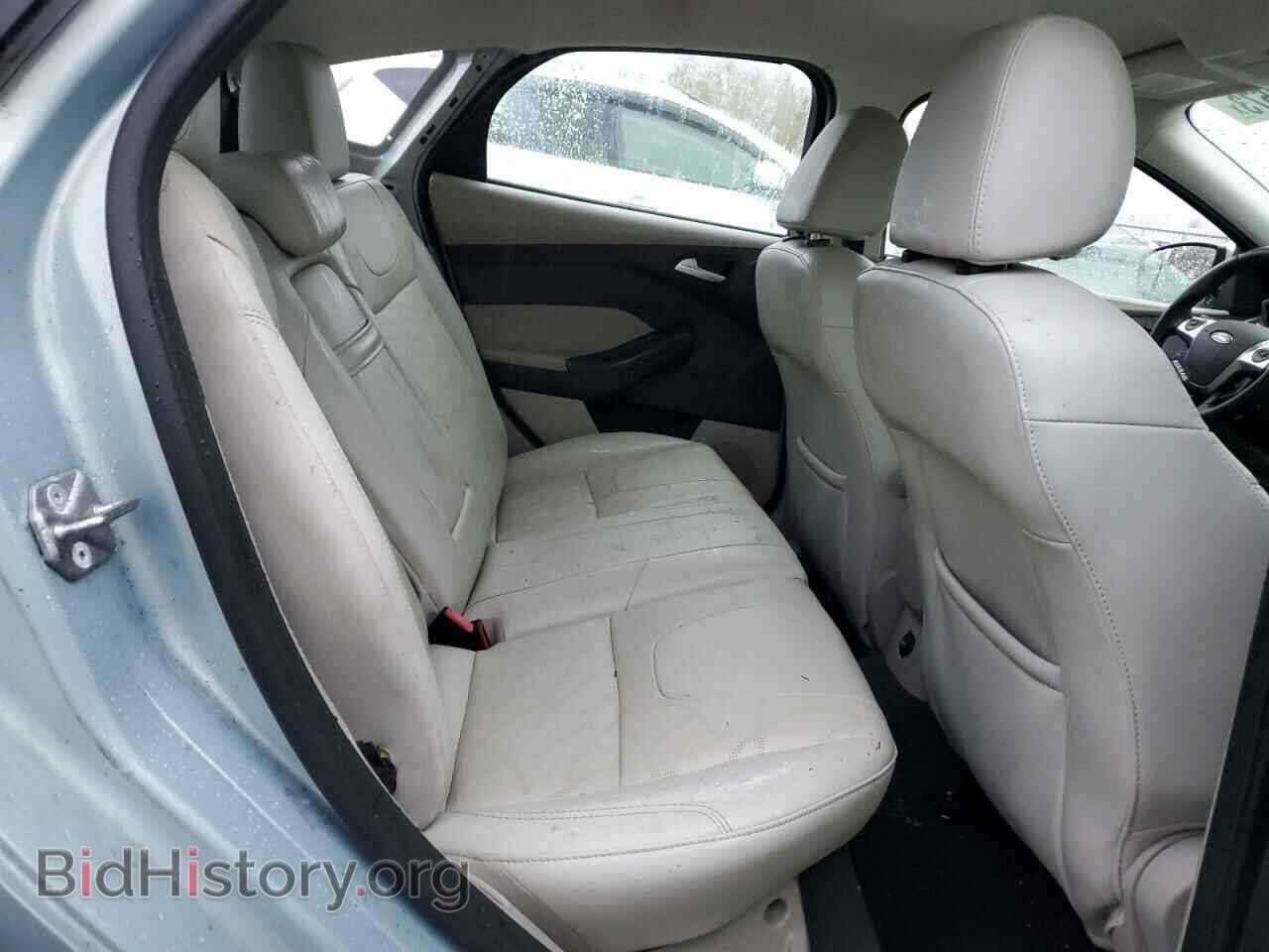 2014 FORD FOCUS - VIN: 1FADP3R40EL294855 - Photo 10