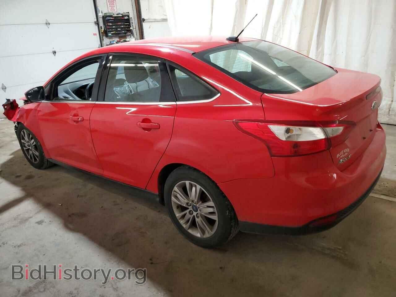 2012 FORD FOCUS - VIN: 1FAHP3H22CL184775 - Фото 2