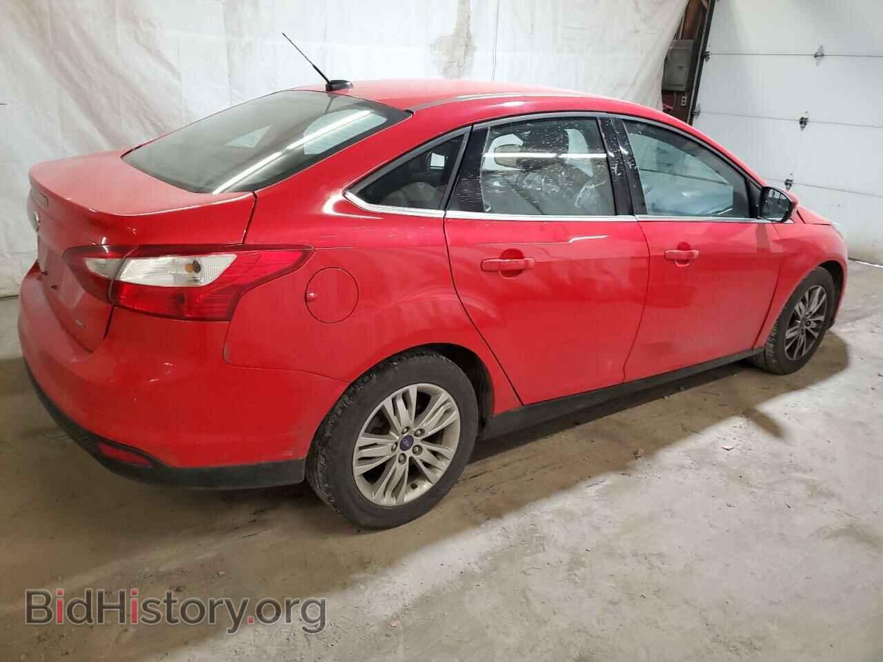 2012 FORD FOCUS - VIN: 1FAHP3H22CL184775 - Фото 3