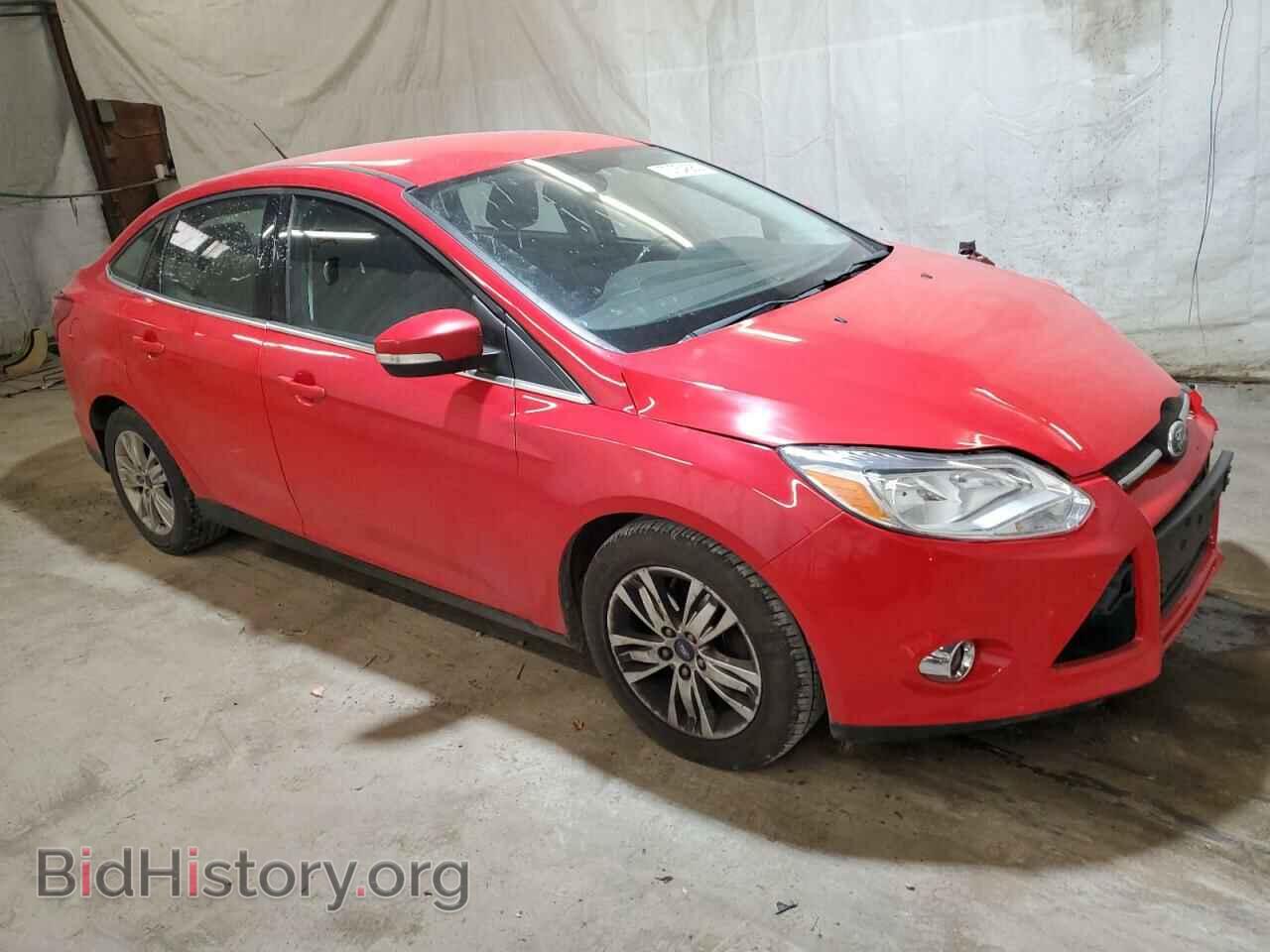 2012 FORD FOCUS - VIN: 1FAHP3H22CL184775 - Фото 4