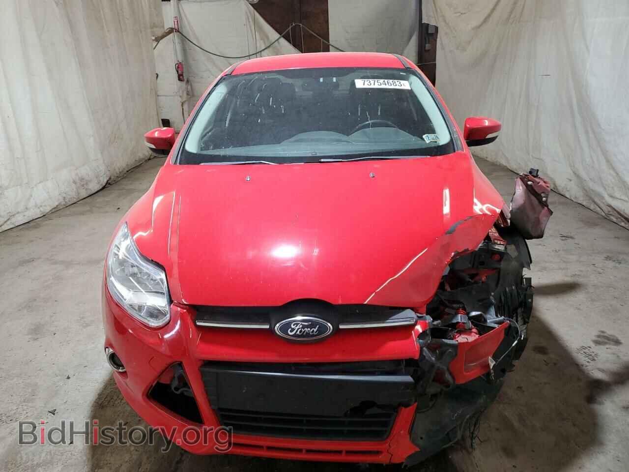 2012 FORD FOCUS - VIN: 1FAHP3H22CL184775 - Фото 5