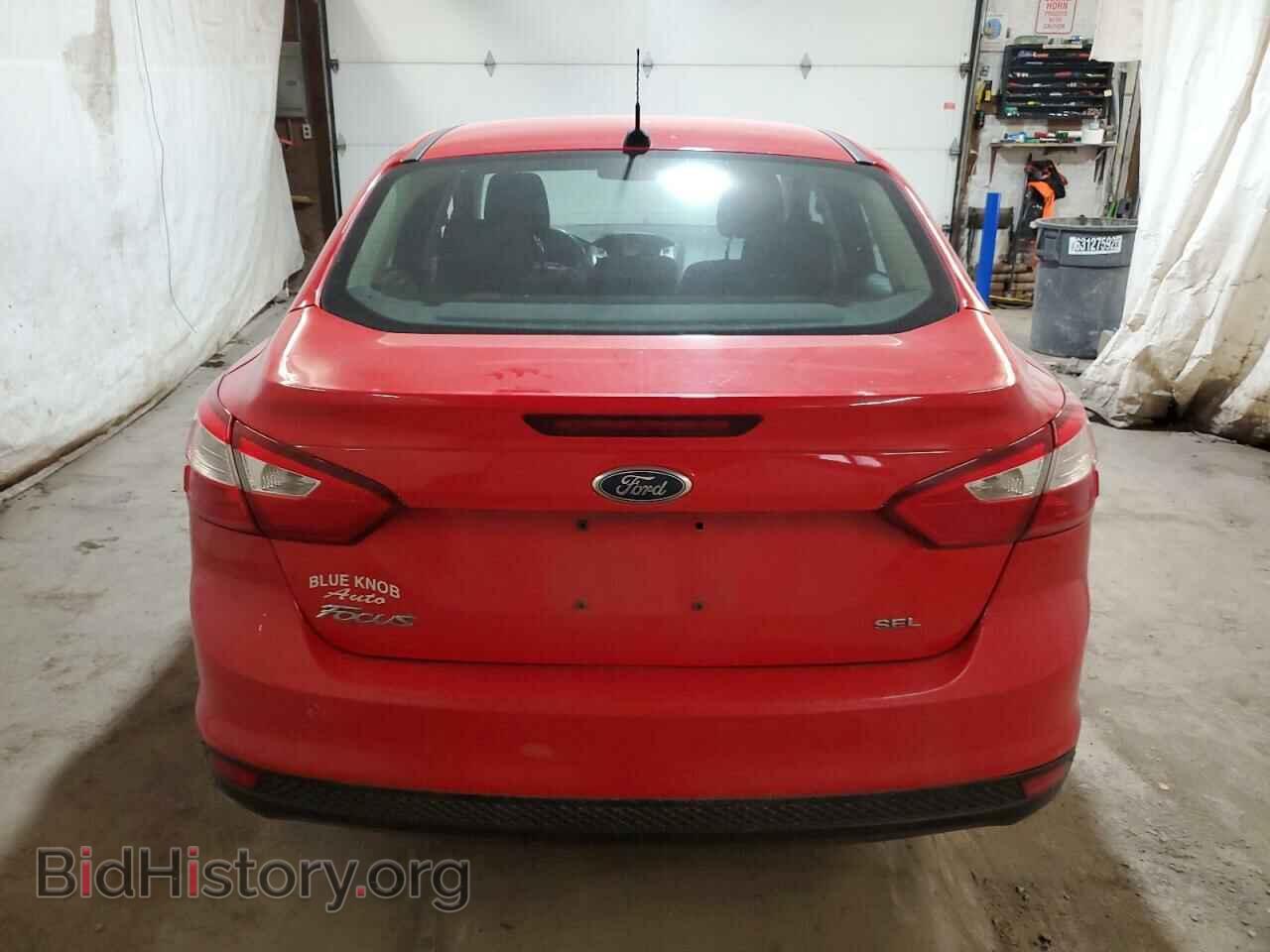 2012 FORD FOCUS - VIN: 1FAHP3H22CL184775 - Фото 6