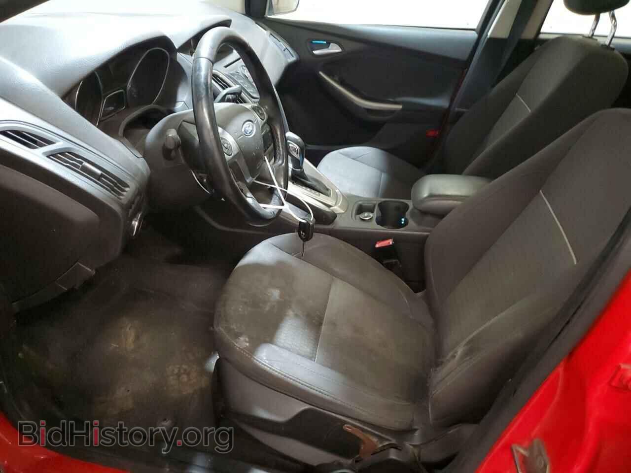 2012 FORD FOCUS - VIN: 1FAHP3H22CL184775 - Фото 7