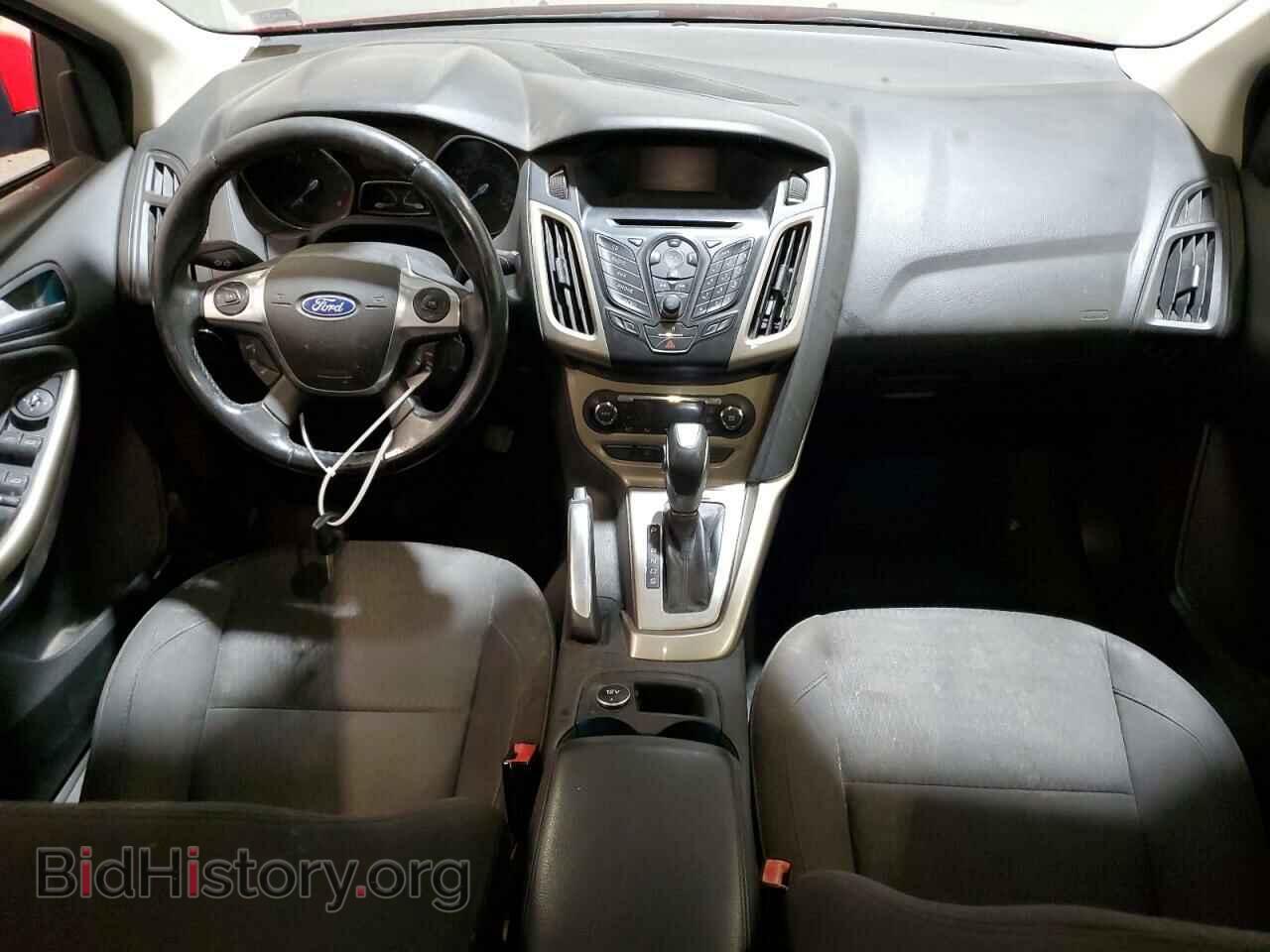 2012 FORD FOCUS - VIN: 1FAHP3H22CL184775 - Фото 8