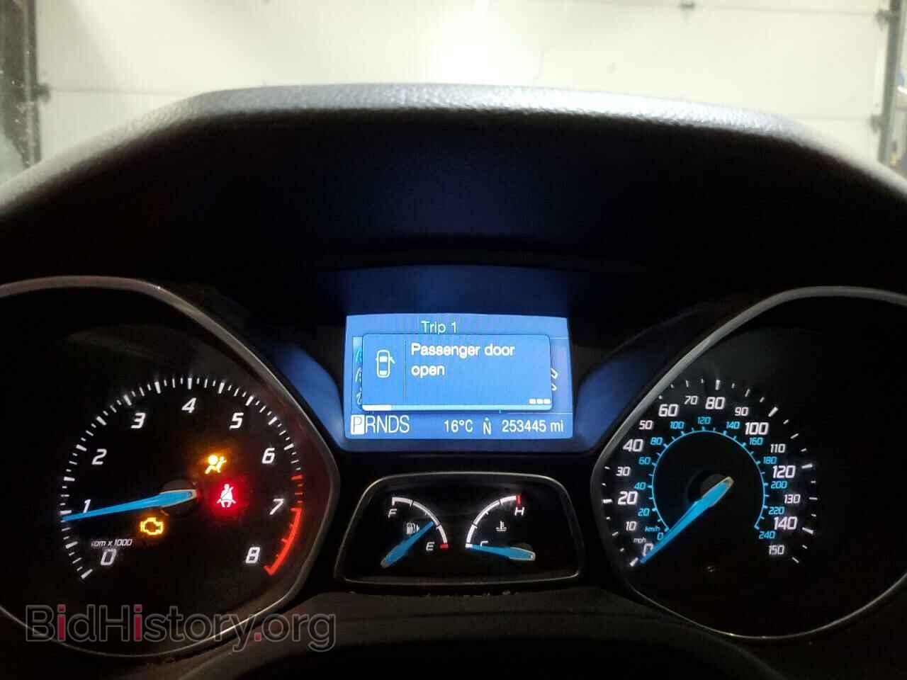 2012 FORD FOCUS - VIN: 1FAHP3H22CL184775 - Фото 9