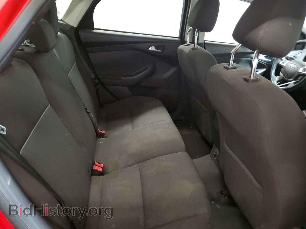 2012 FORD FOCUS - VIN: 1FAHP3H22CL184775 - Фото 10