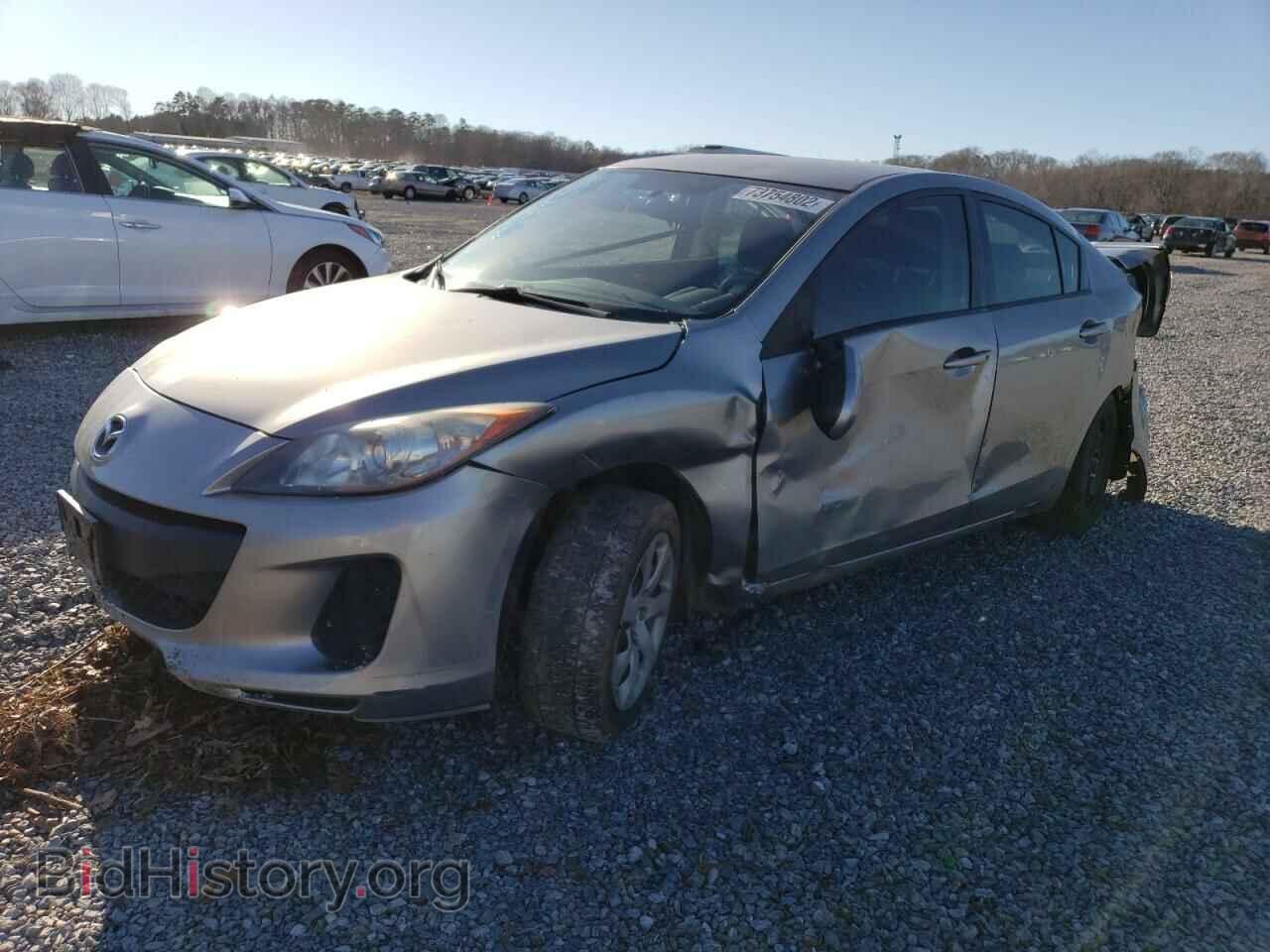 Фотография JM1BL1UF2C1534149 - MAZDA 3 2012