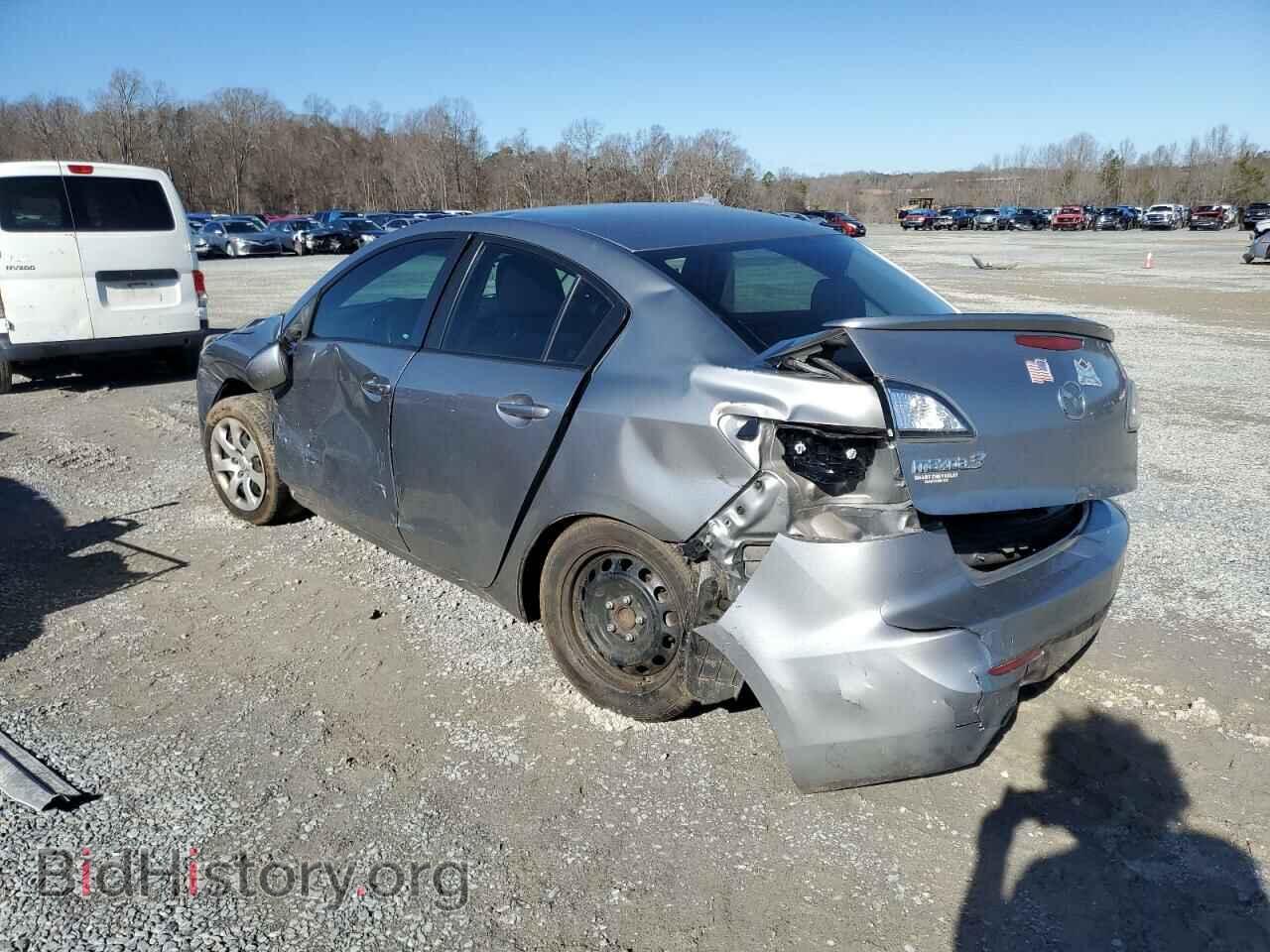 2012 MAZDA 3 - VIN: JM1BL1UF2C1534149 - Photo 2