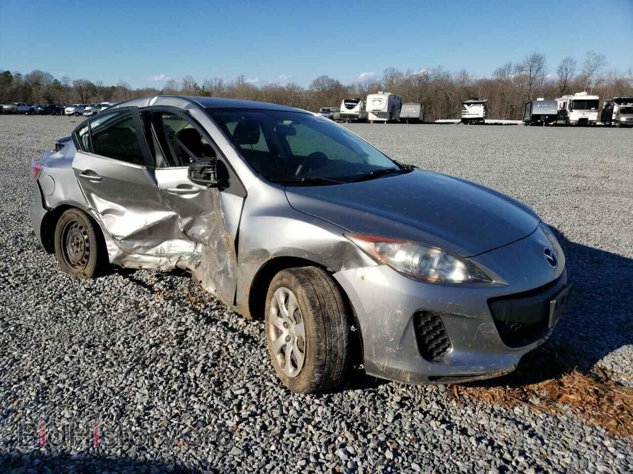 2012 MAZDA 3 - VIN: JM1BL1UF2C1534149 - Photo 4