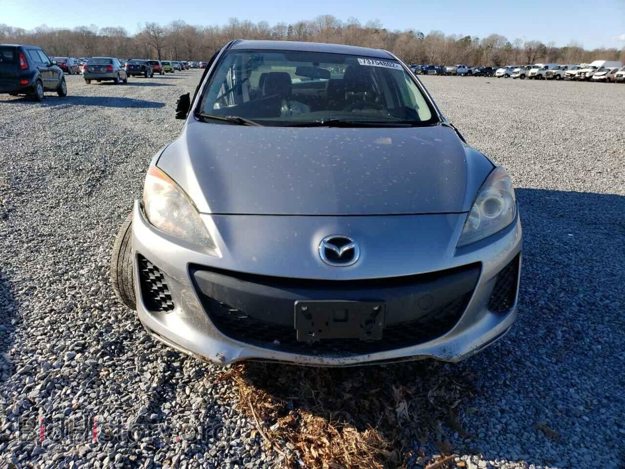 2012 MAZDA 3 - VIN: JM1BL1UF2C1534149 - Photo 5