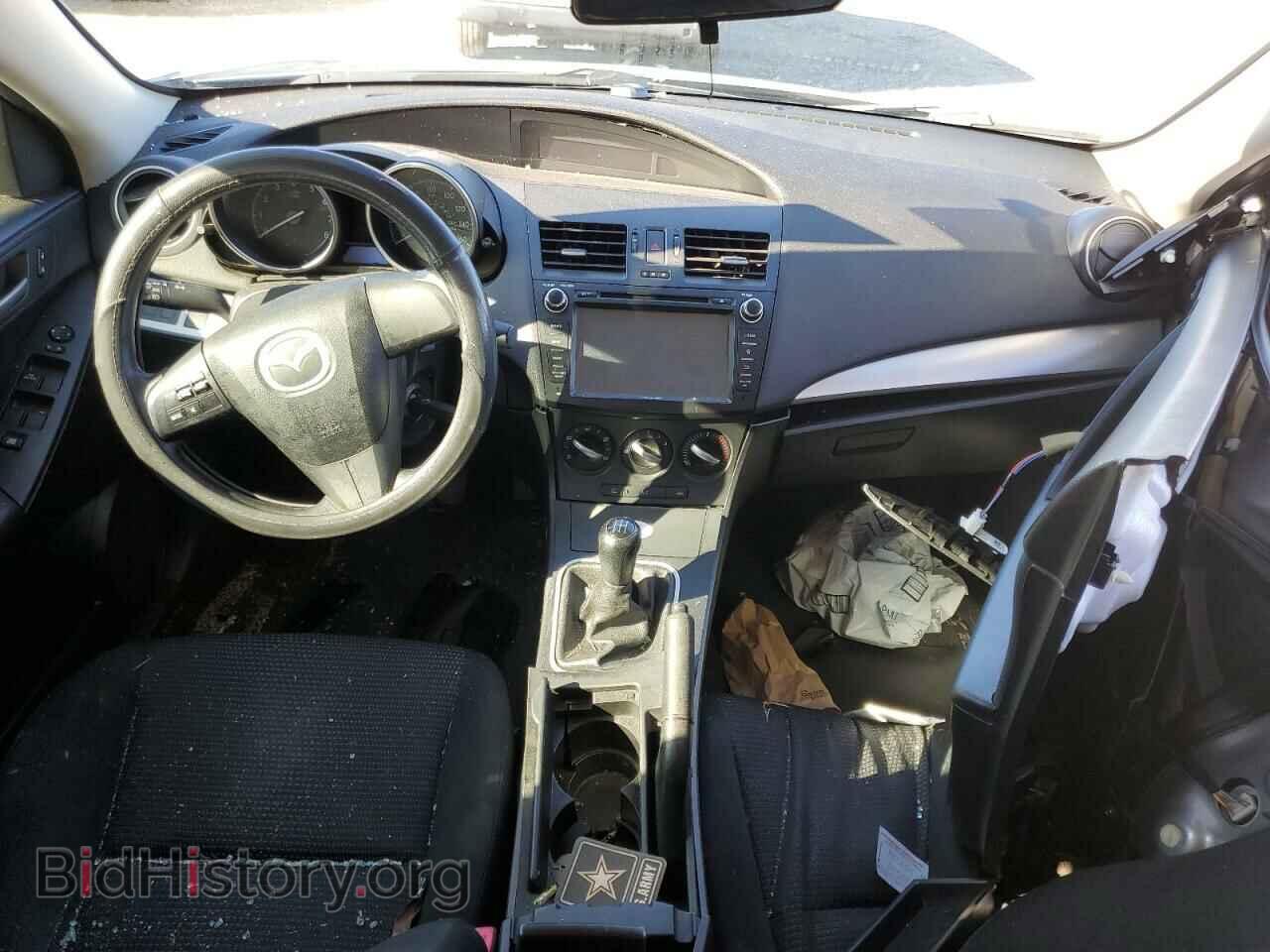 2012 MAZDA 3 - VIN: JM1BL1UF2C1534149 - Photo 8