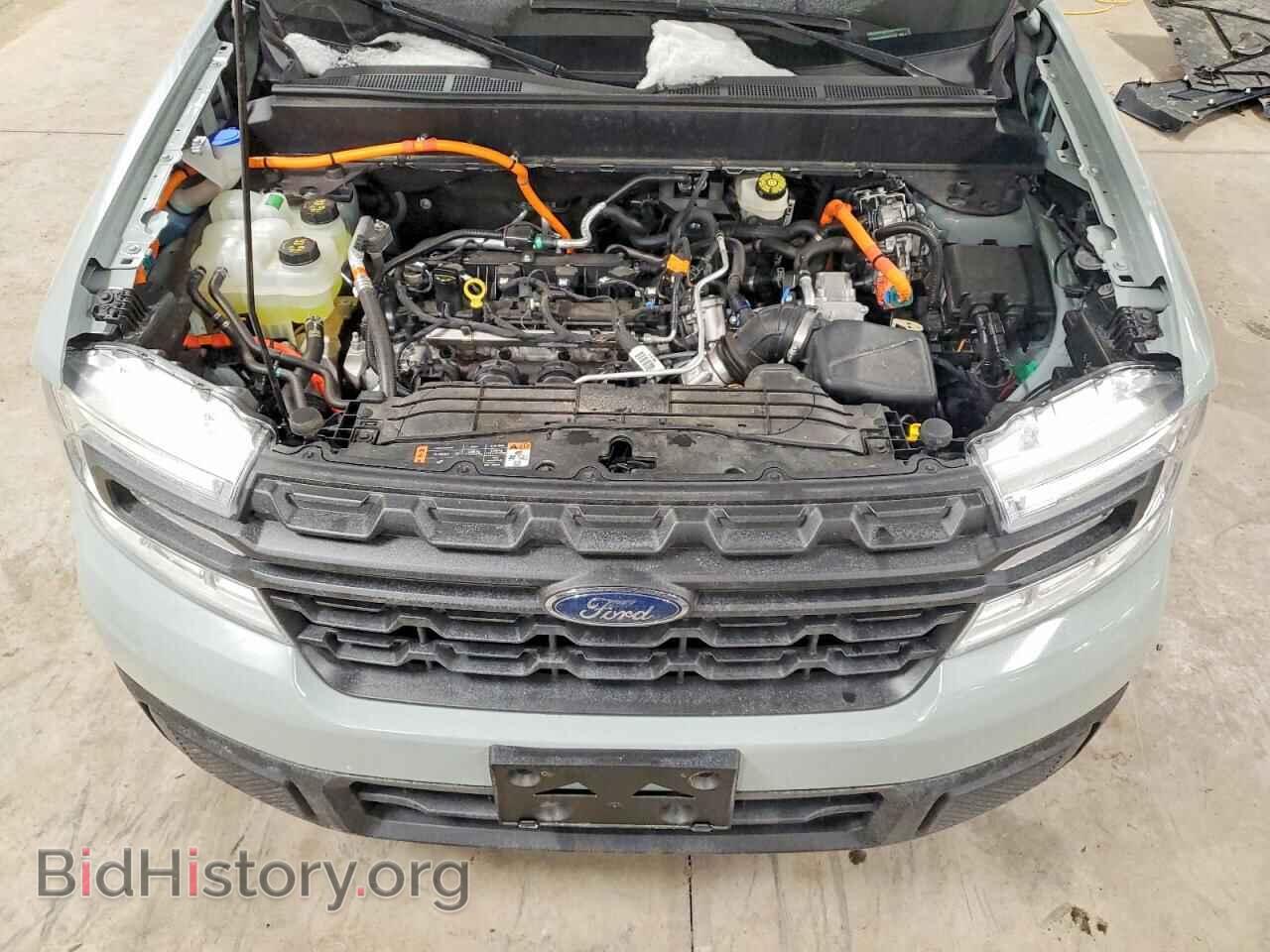 2024 FORD MAVERICK - VIN: 3FTTW8A35RRB31733 - Фото 11