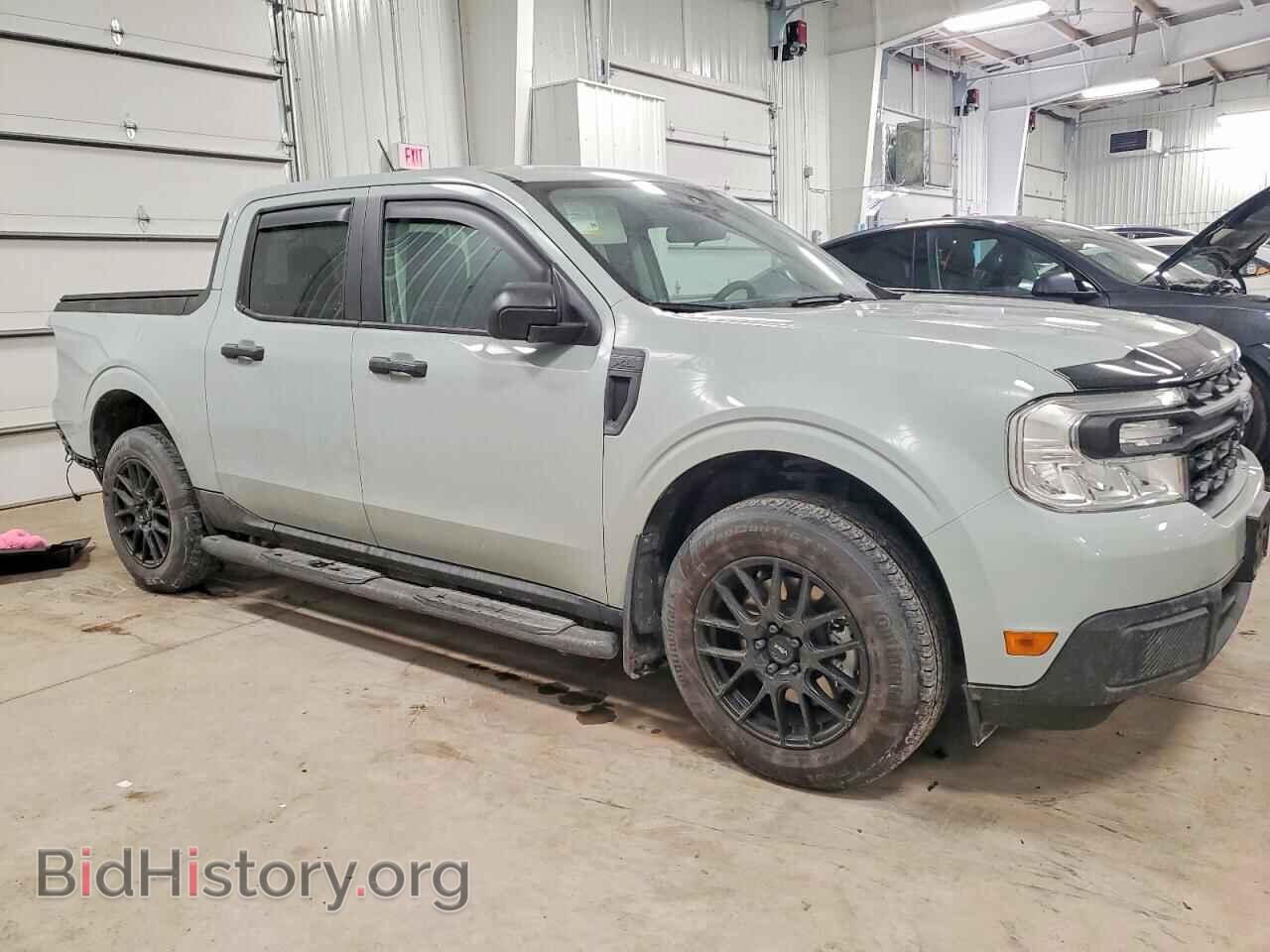 2024 FORD MAVERICK - VIN: 3FTTW8A35RRB31733 - Фото 4