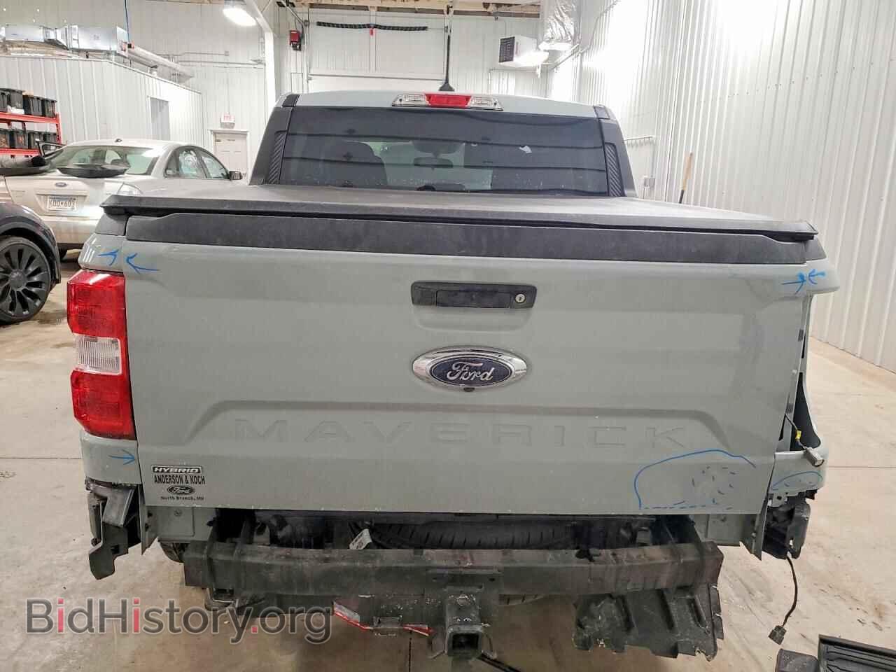 2024 FORD MAVERICK - VIN: 3FTTW8A35RRB31733 - Фото 6