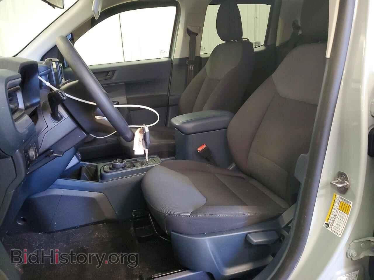 2024 FORD MAVERICK - VIN: 3FTTW8A35RRB31733 - Фото 7