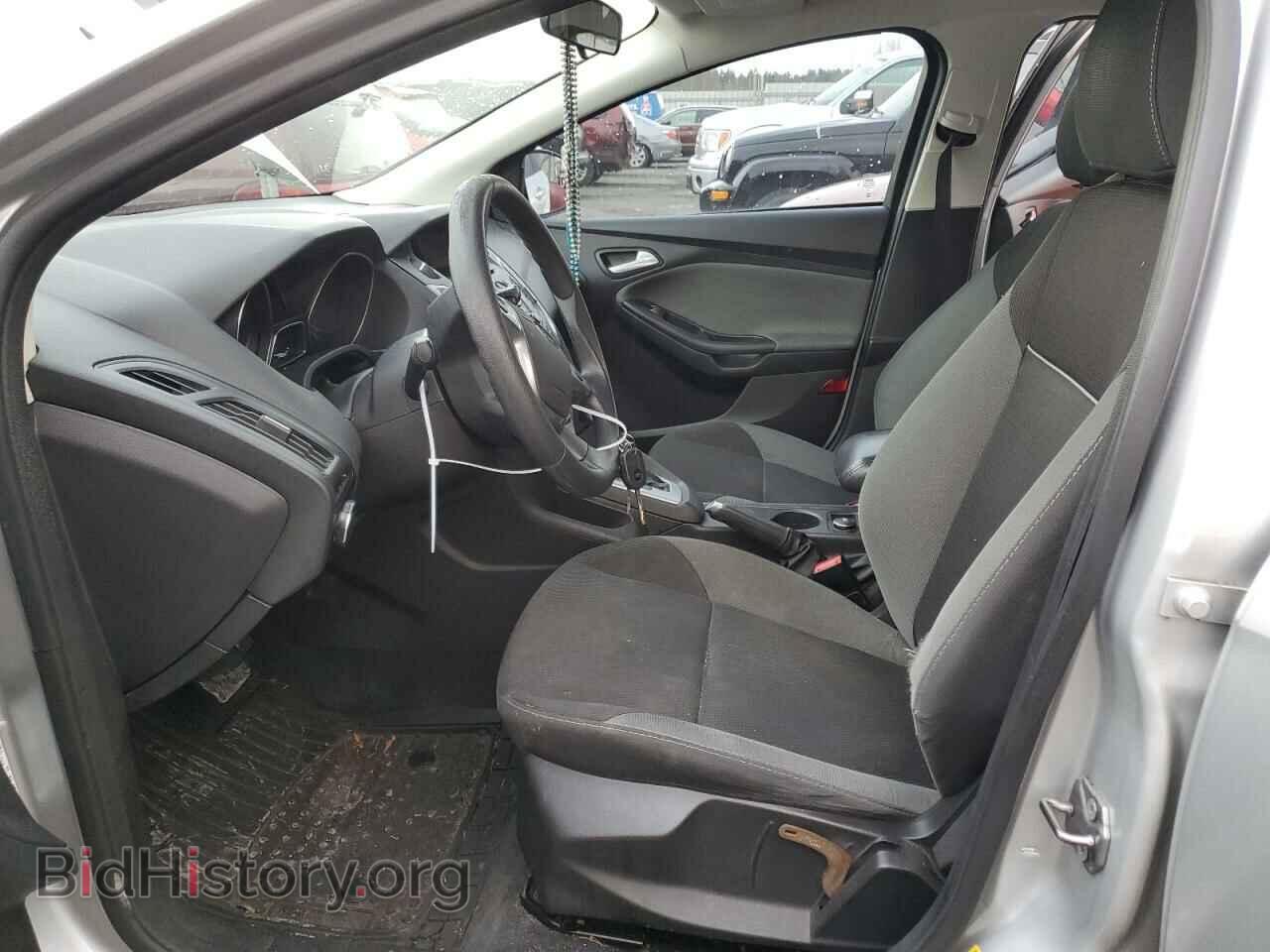 2012 FORD FOCUS - VIN: 1FAHP3K24CL400859 - Фото 7