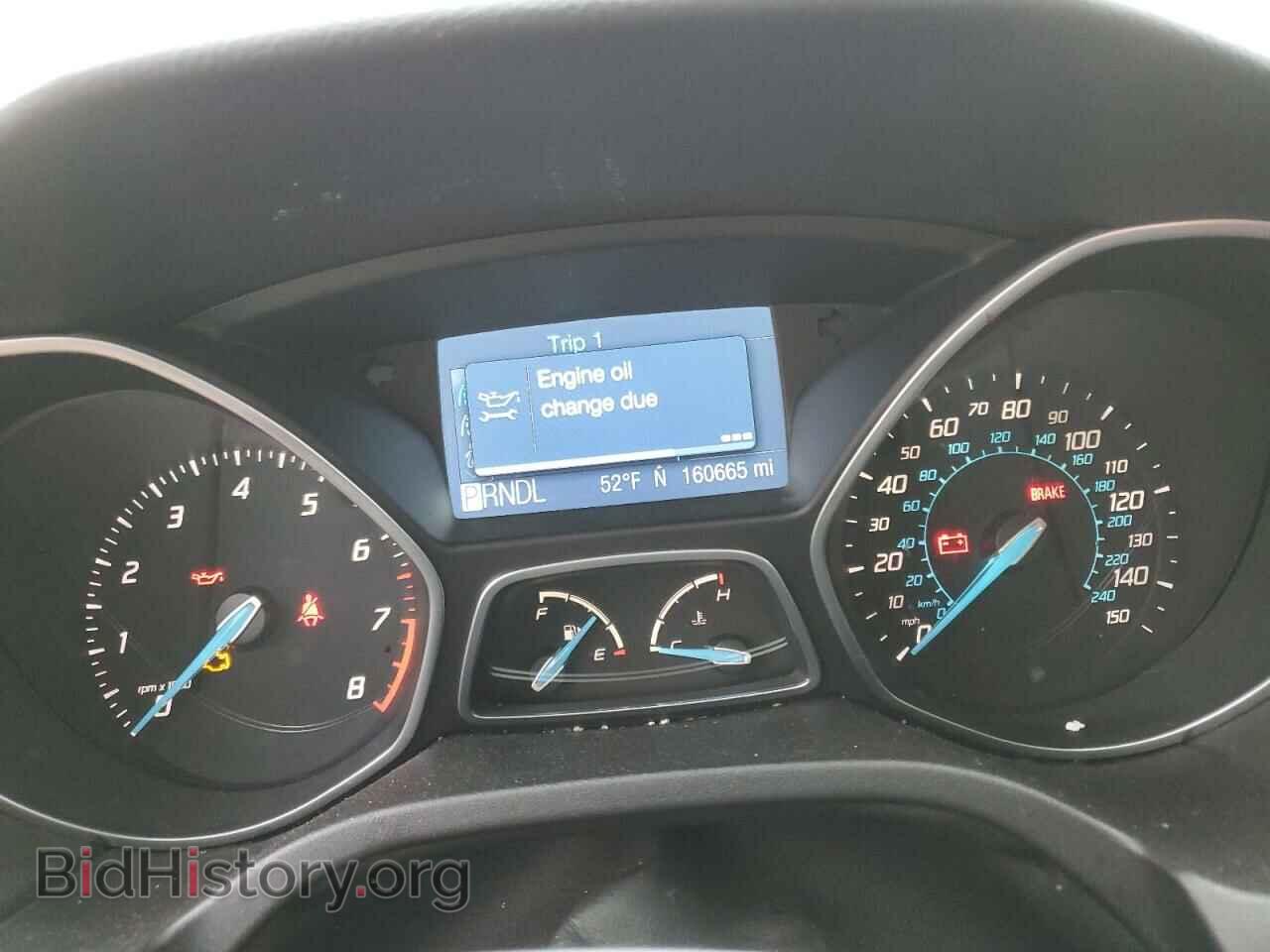 2012 FORD FOCUS - VIN: 1FAHP3K24CL400859 - Фото 9