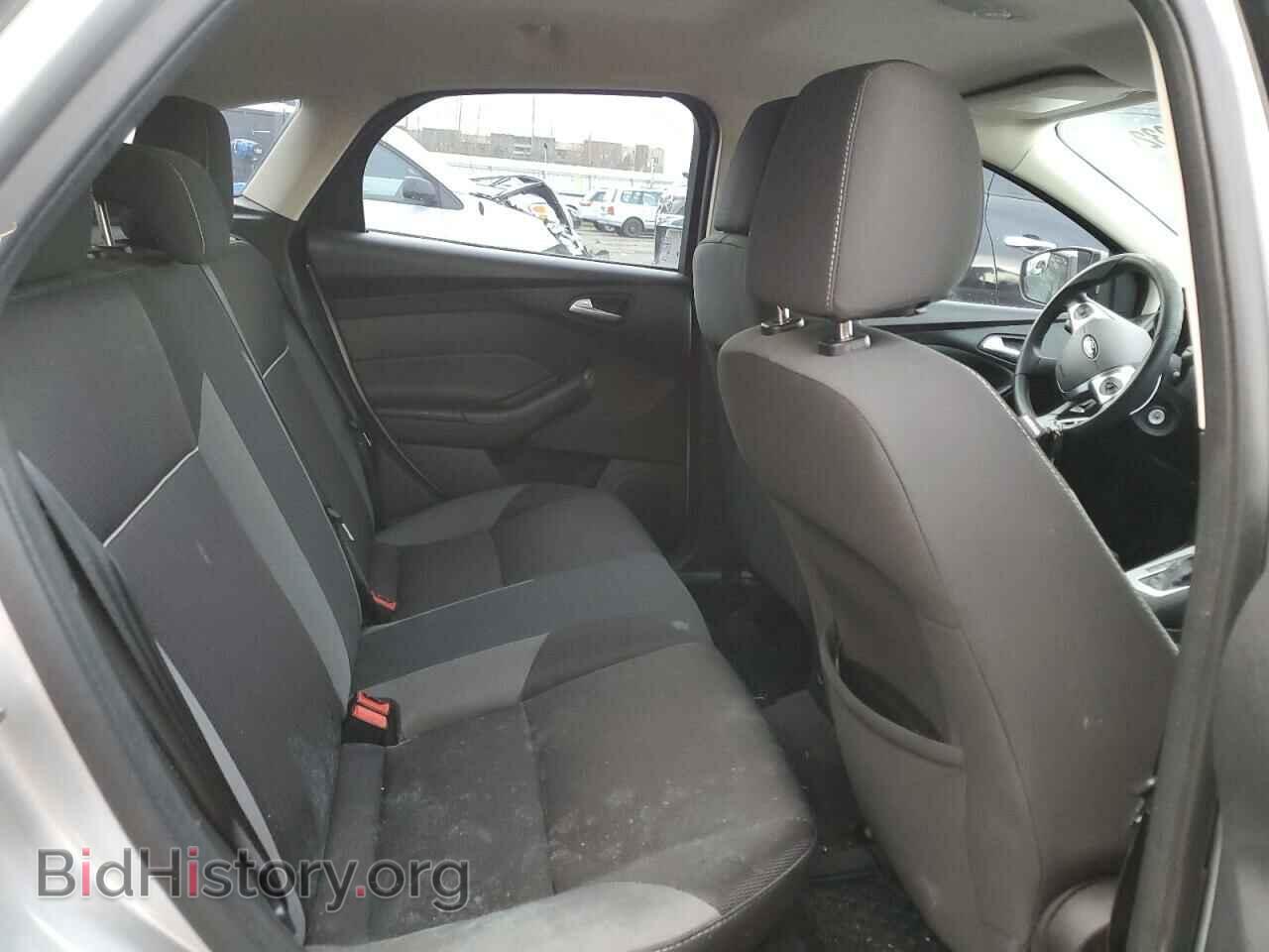 2012 FORD FOCUS - VIN: 1FAHP3K24CL400859 - Фото 10
