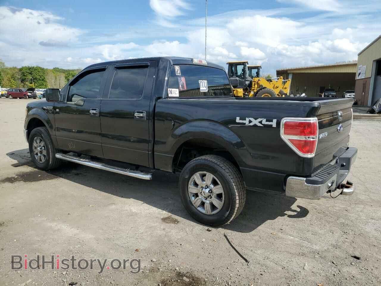 2012 FORD F-150 - VIN: 1FTFW1EF1CFB49935 - Фото 2