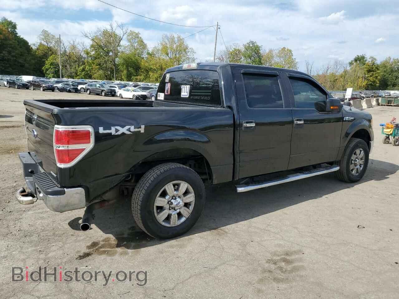 2012 FORD F-150 - VIN: 1FTFW1EF1CFB49935 - Фото 3
