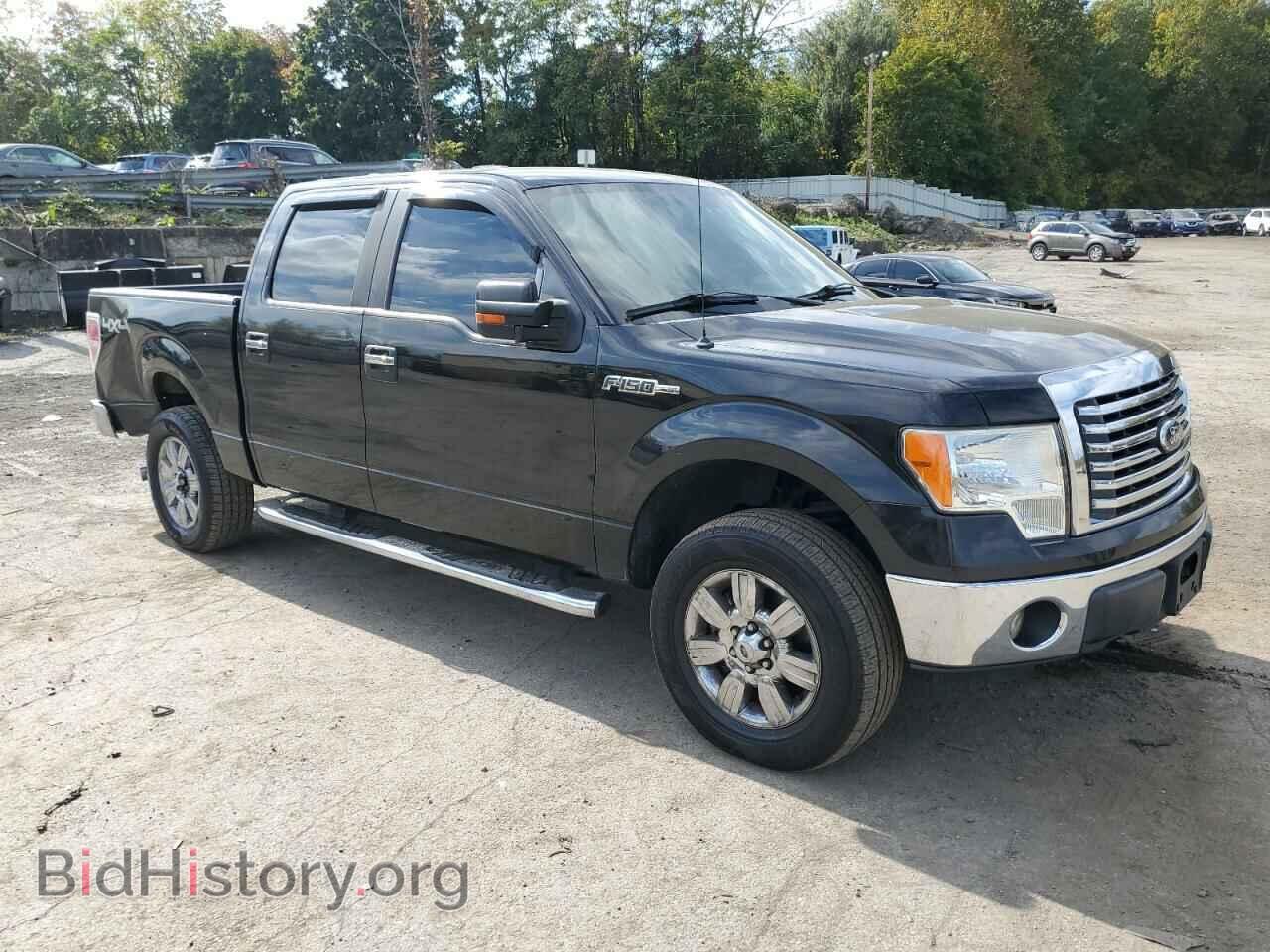 2012 FORD F-150 - VIN: 1FTFW1EF1CFB49935 - Фото 4