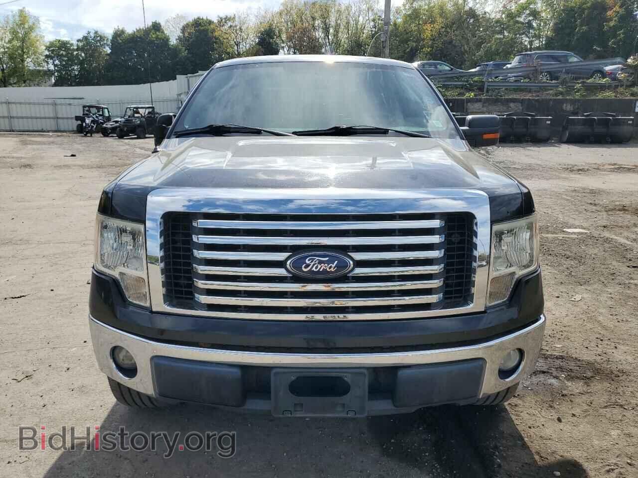 2012 FORD F-150 - VIN: 1FTFW1EF1CFB49935 - Фото 5