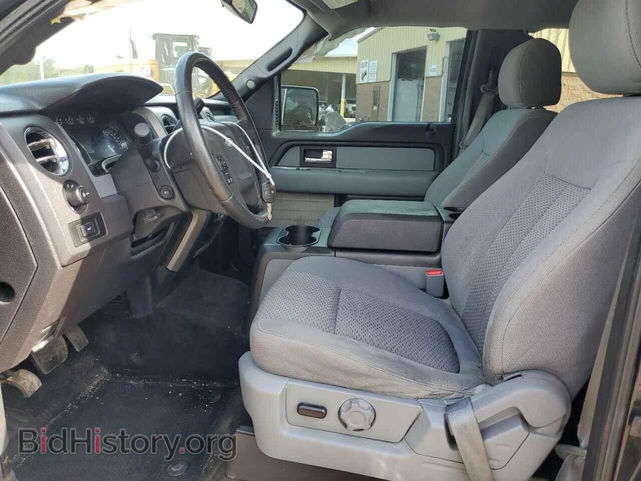 2012 FORD F-150 - VIN: 1FTFW1EF1CFB49935 - Фото 7