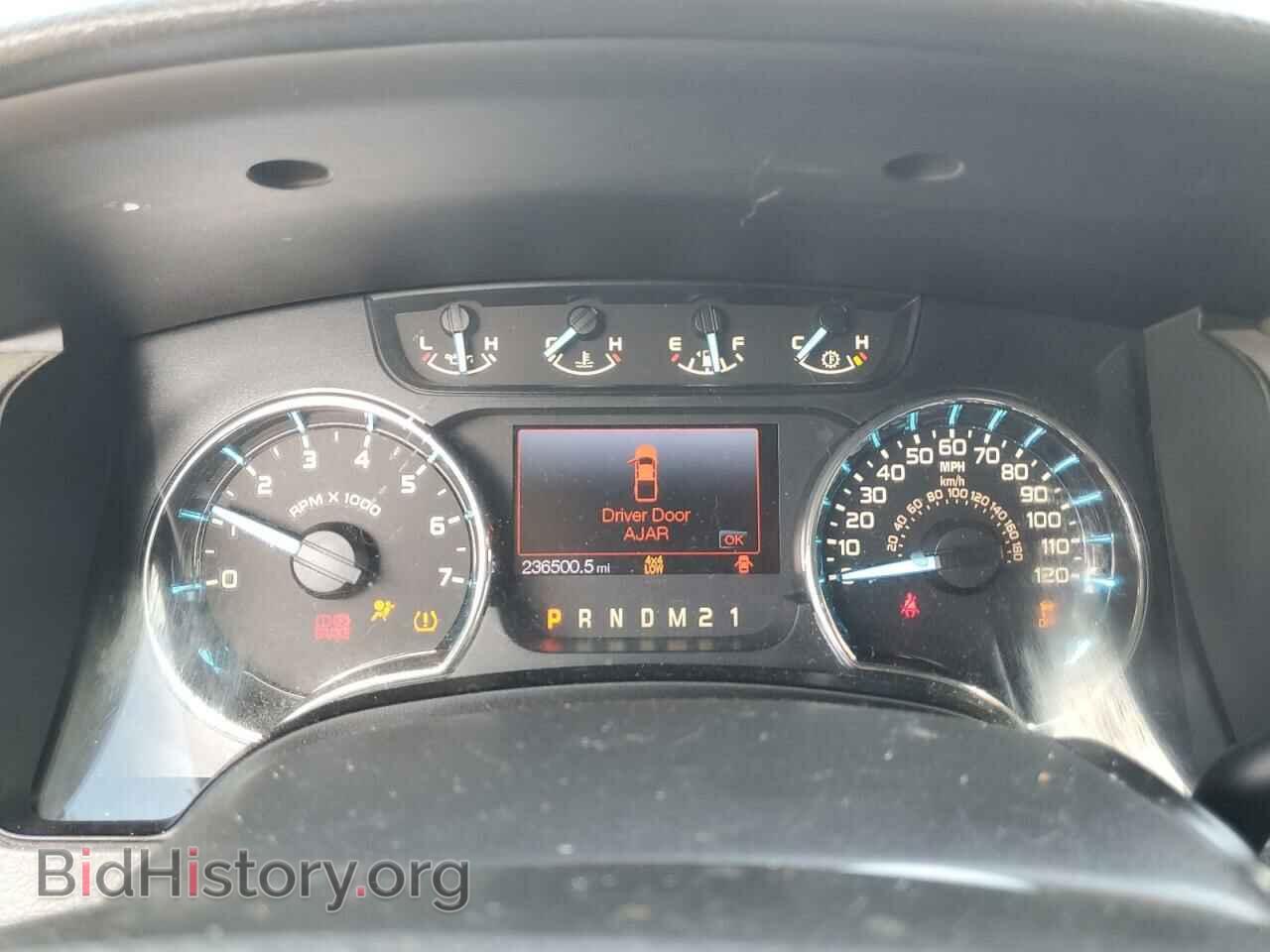 2012 FORD F-150 - VIN: 1FTFW1EF1CFB49935 - Фото 9
