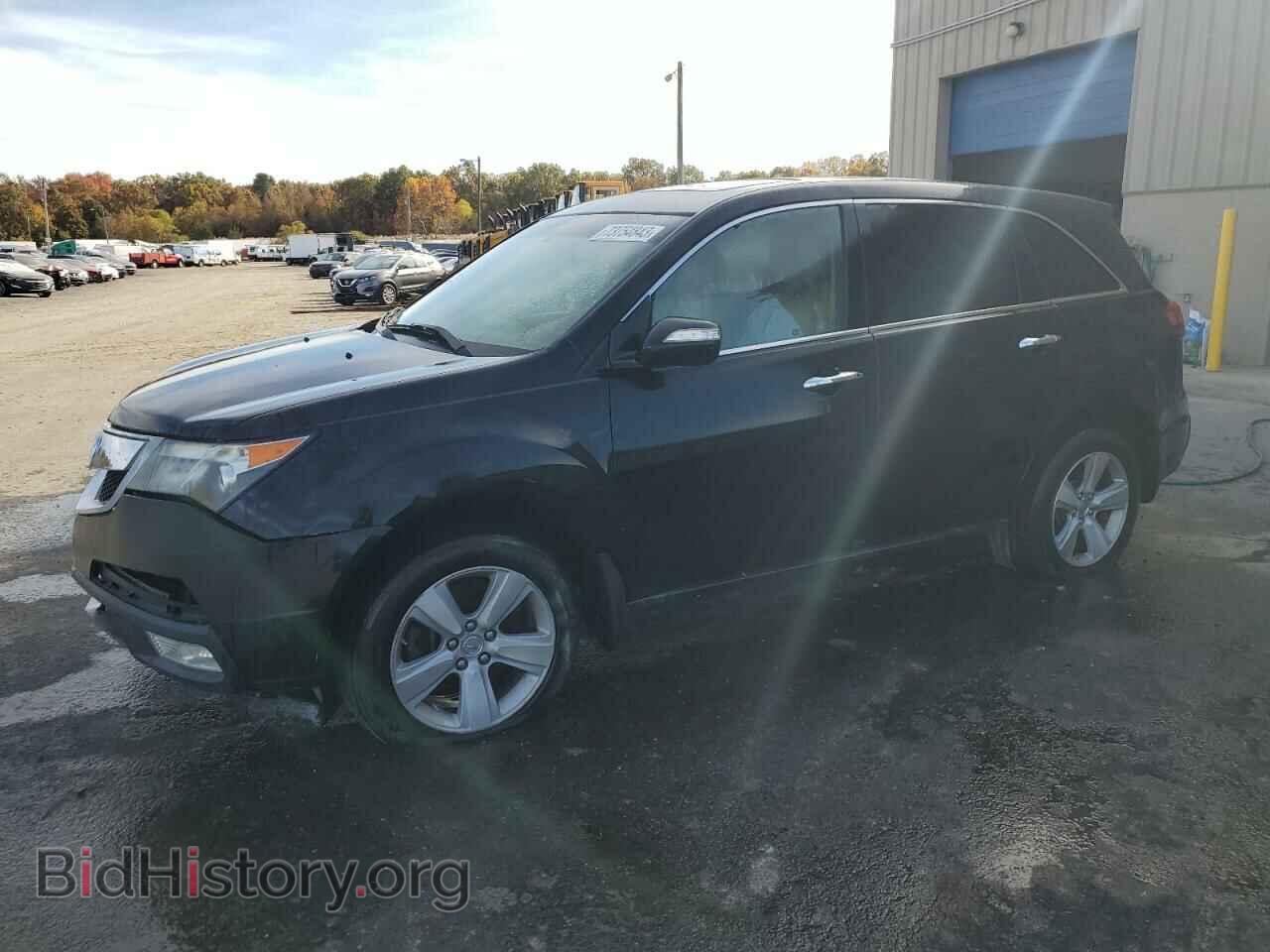 Photo 2HNYD2H20AH531120 - ACURA MDX 2010