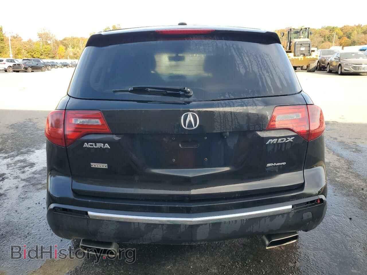 2010 ACURA MDX - VIN: 2HNYD2H20AH531120 - Фото 6
