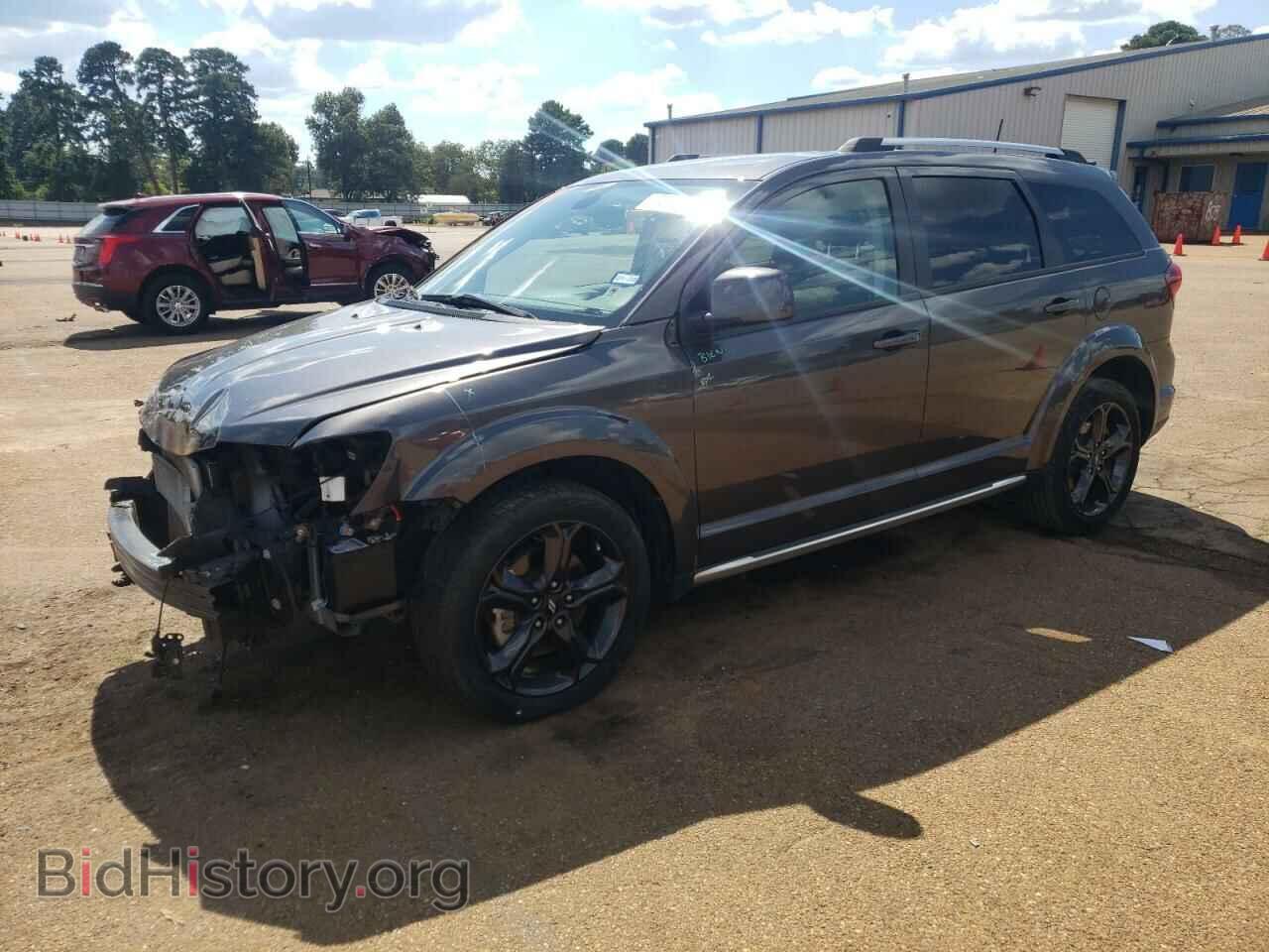 Photo 3C4PDCGG4JT533982 - DODGE JOURNEY 2018