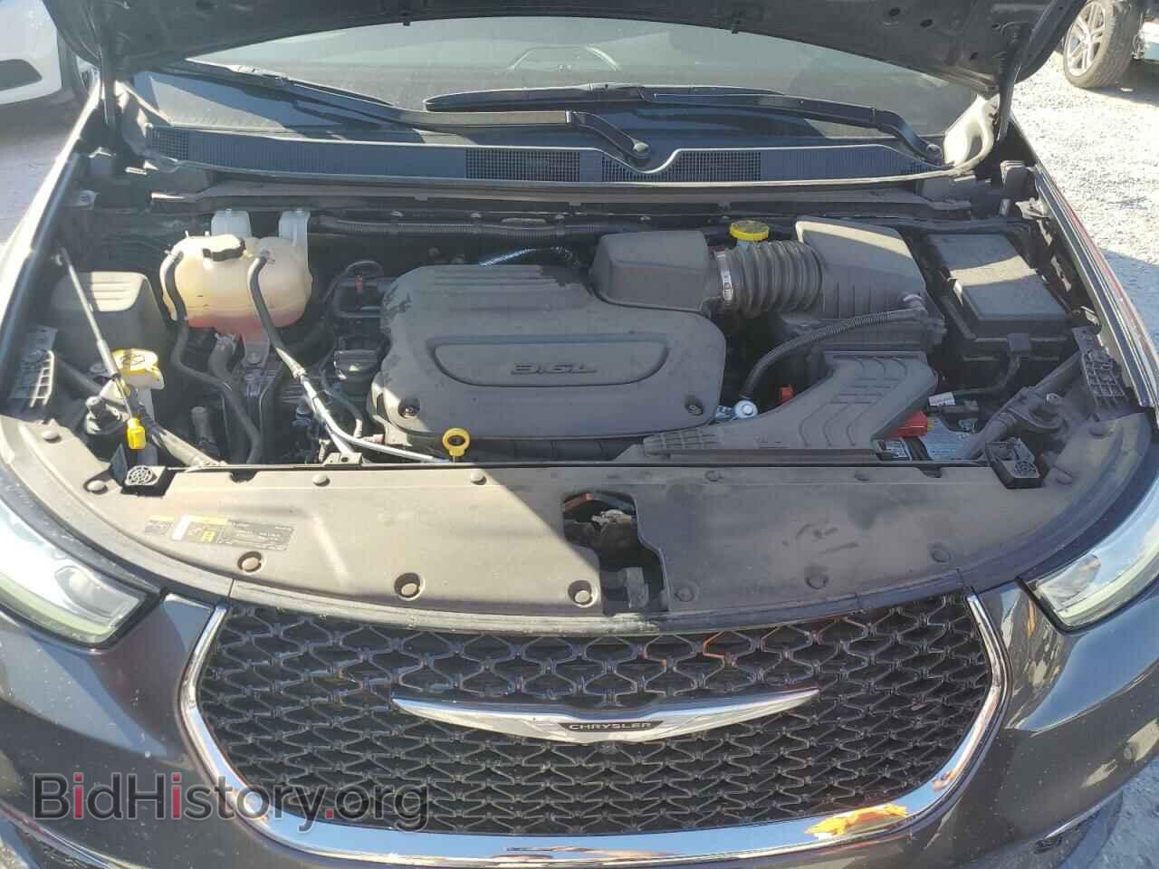 2022 CHRYSLER PACIFICA - VIN: 2C4RC1BG9NR196872 - Фото 12