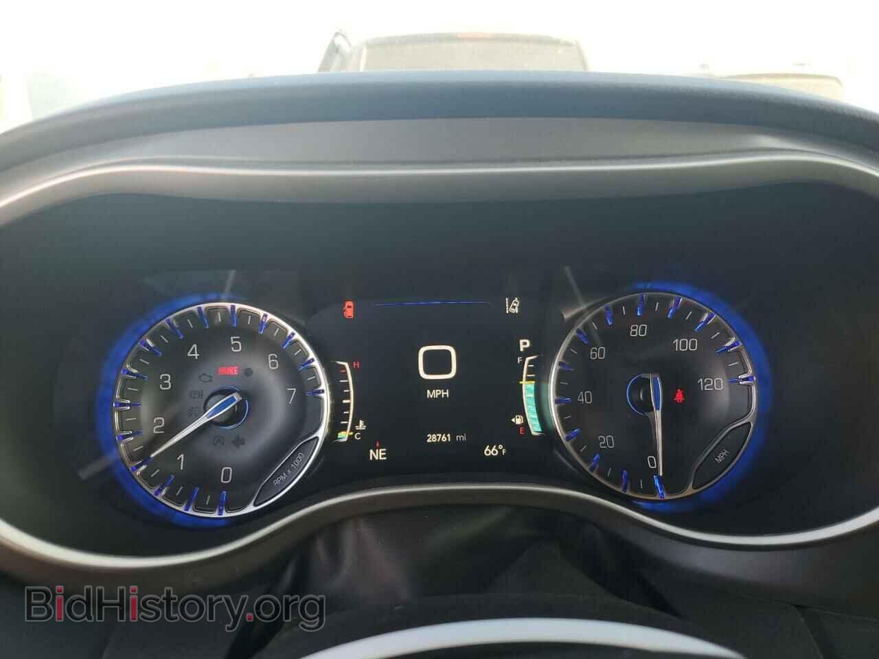 2022 CHRYSLER PACIFICA - VIN: 2C4RC1BG9NR196872 - Фото 9
