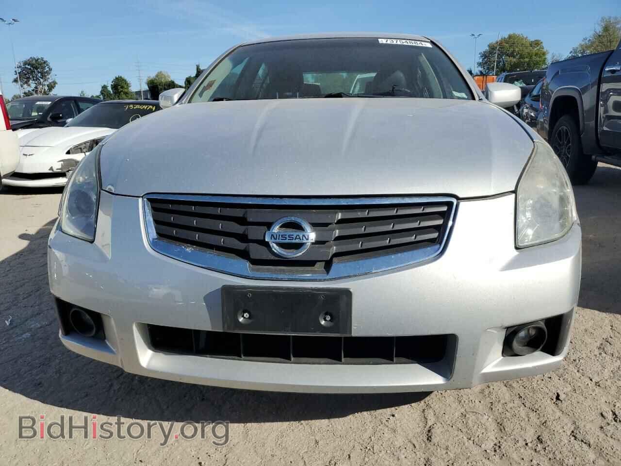 2007 NISSAN MAXIMA - VIN: 1N4BA41E17C847602 - Фото 5