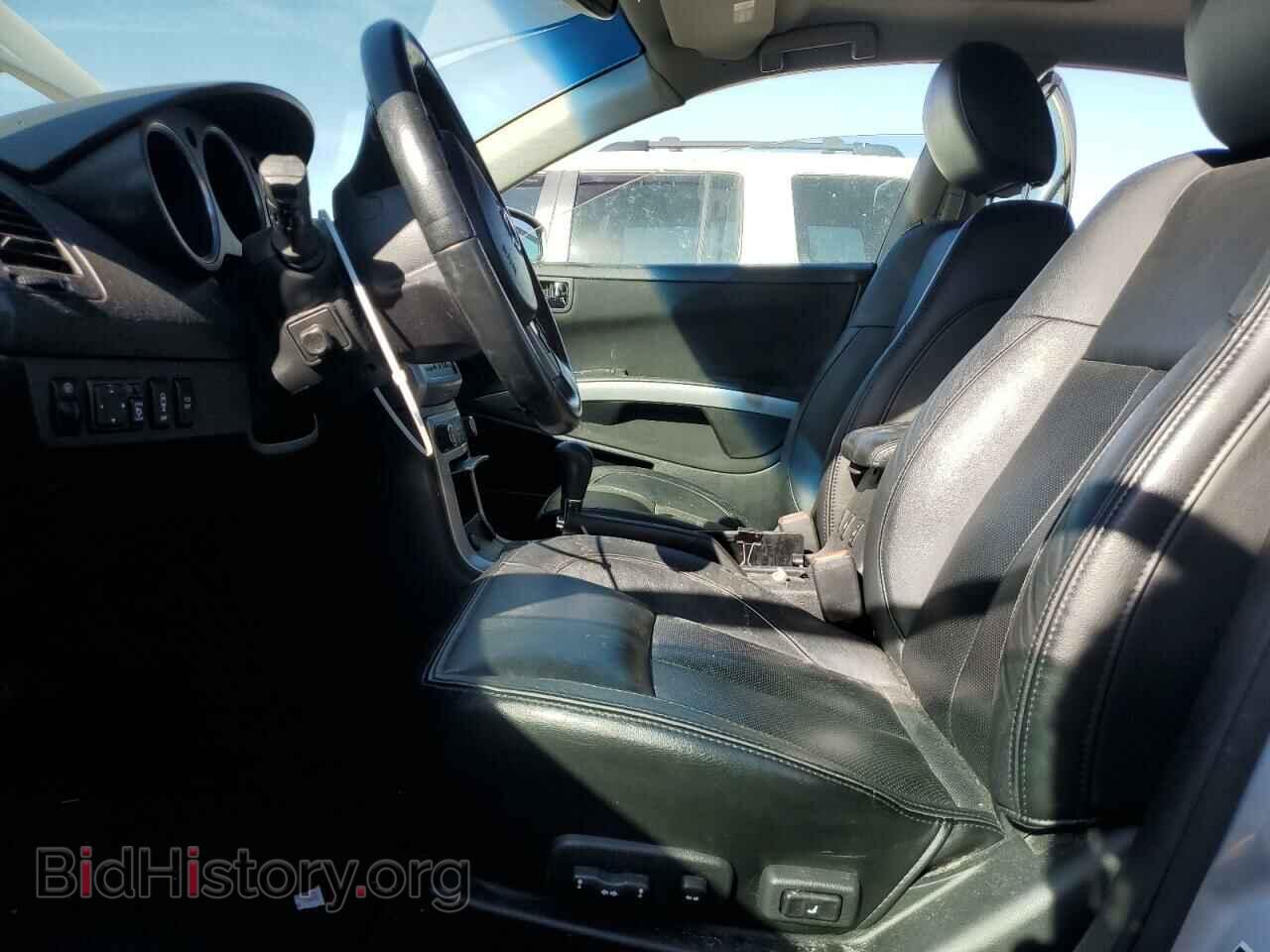 2007 NISSAN MAXIMA - VIN: 1N4BA41E17C847602 - Фото 7