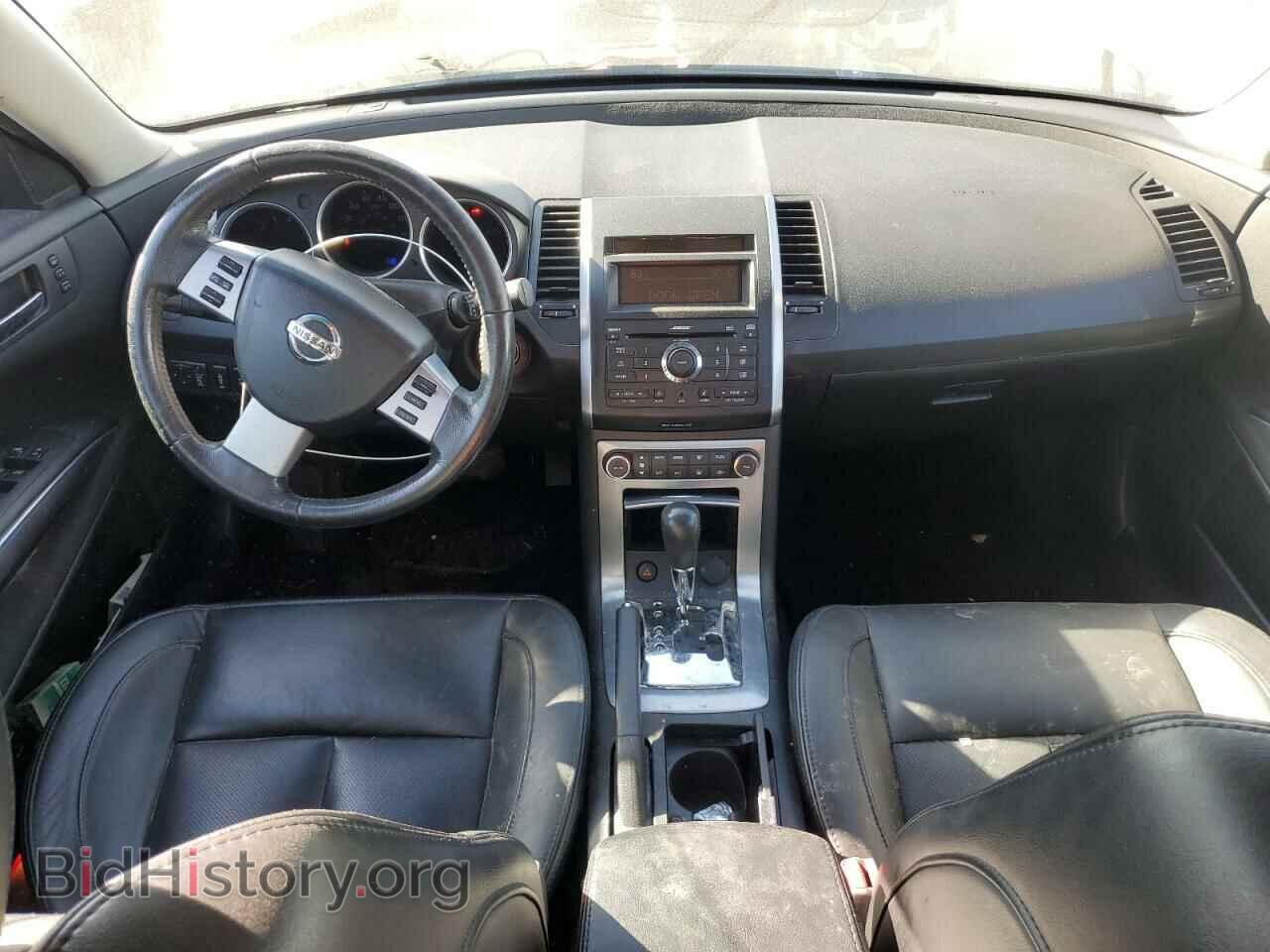 2007 NISSAN MAXIMA - VIN: 1N4BA41E17C847602 - Фото 8