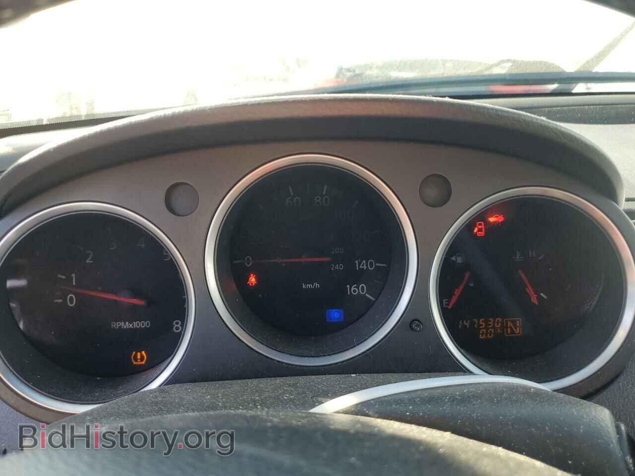 2007 NISSAN MAXIMA - VIN: 1N4BA41E17C847602 - Фото 9