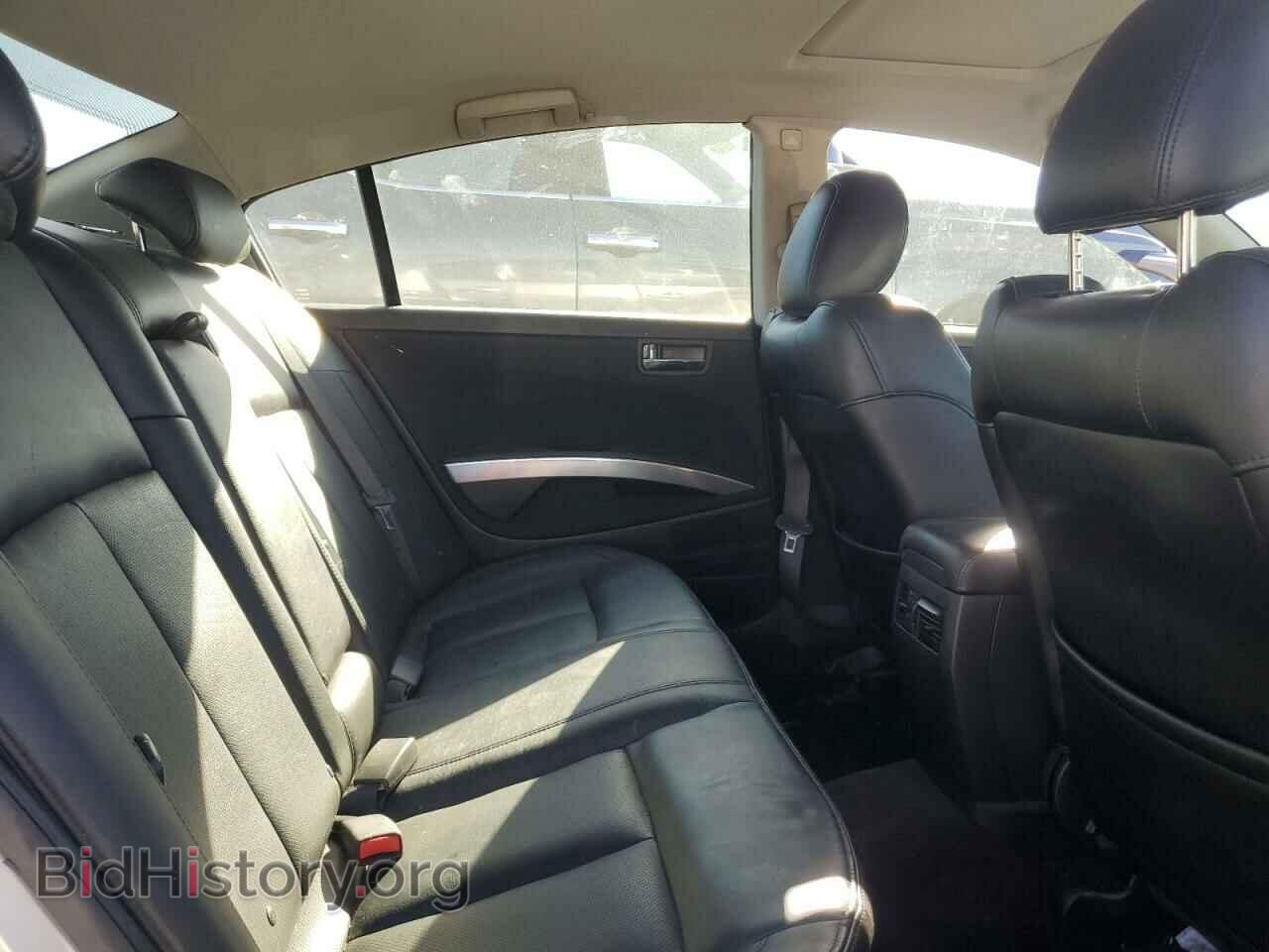 2007 NISSAN MAXIMA - VIN: 1N4BA41E17C847602 - Фото 10