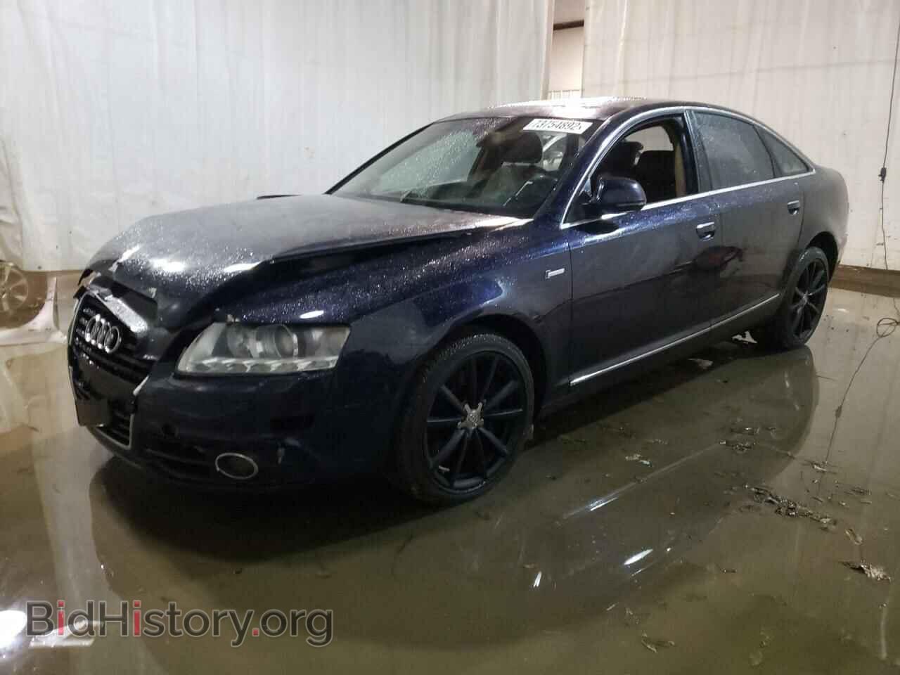 Photo WAUKGAFB5BN055100 - AUDI A6 2011