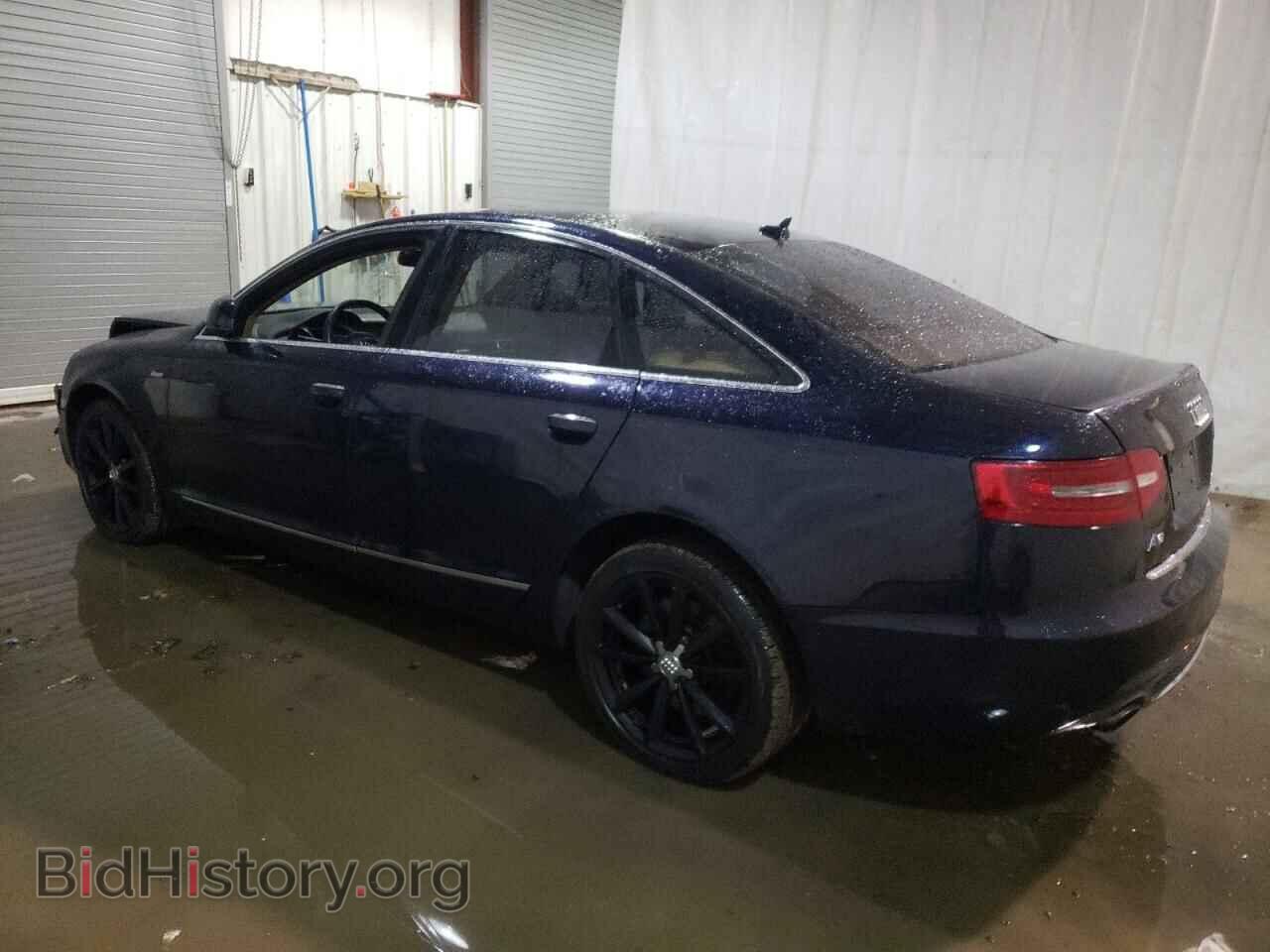 2011 AUDI A6 - VIN: WAUKGAFB5BN055100 - Фото 2