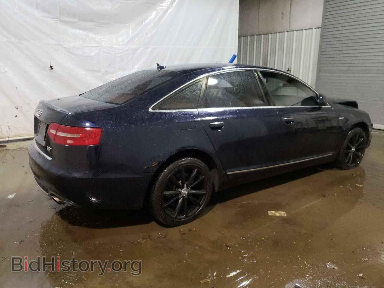 2011 AUDI A6 - VIN: WAUKGAFB5BN055100 - Фото 3