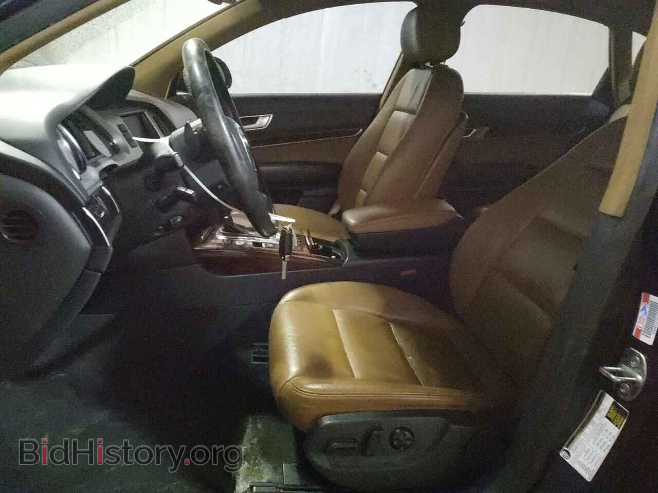 2011 AUDI A6 - VIN: WAUKGAFB5BN055100 - Фото 7