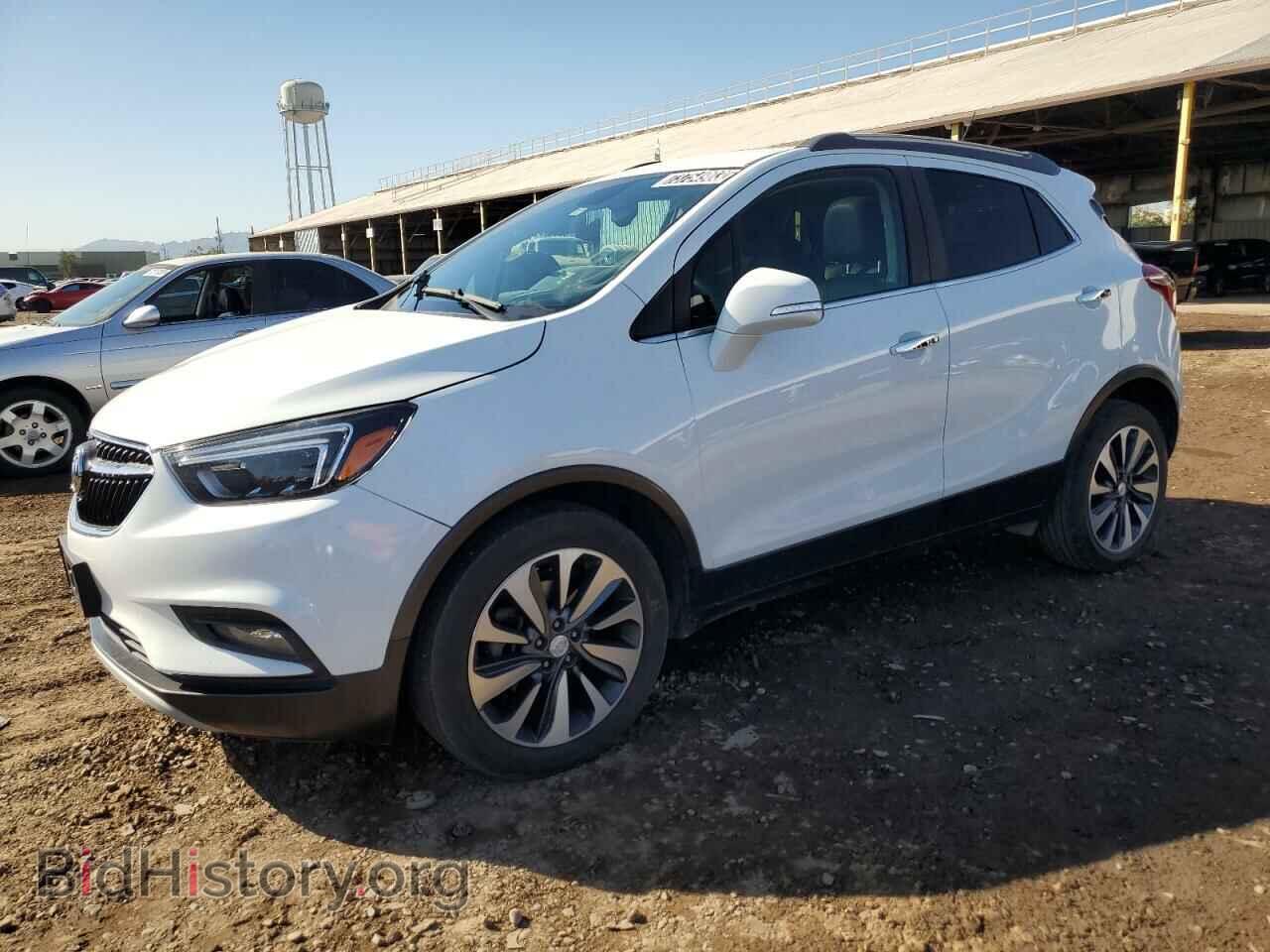 Фотография KL4CJCSM8KB890129 - BUICK ENCORE 2019