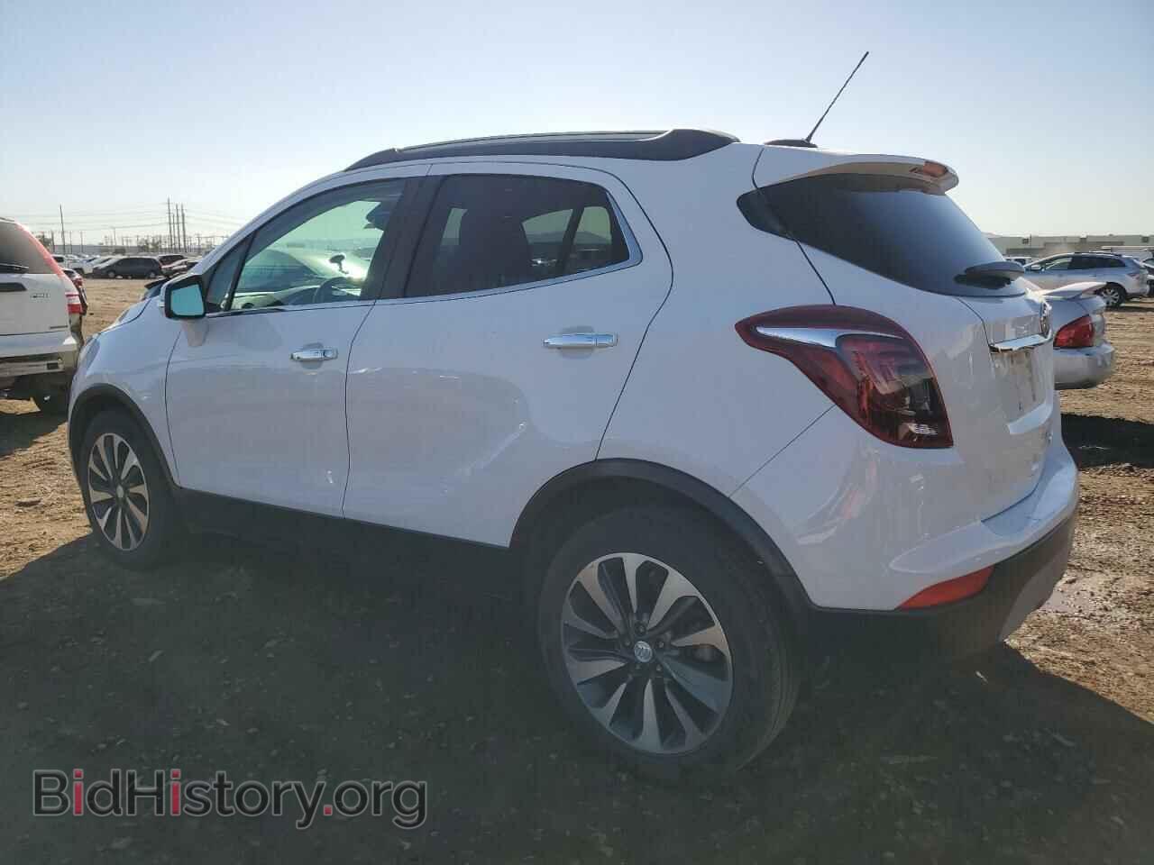 2019 BUICK ENCORE - VIN: KL4CJCSM8KB890129 - Фото 2